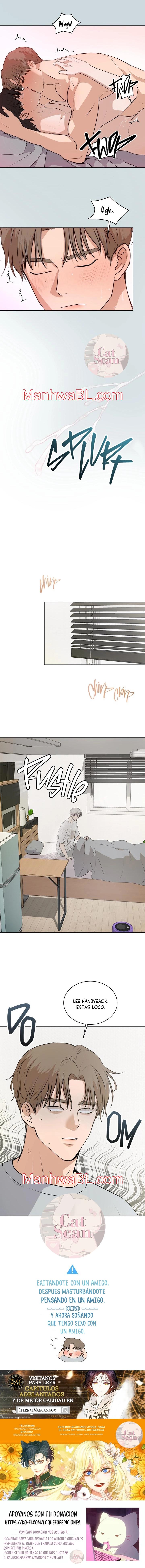 Galleta coqueta que se derrite - Captulo-10 manhwa