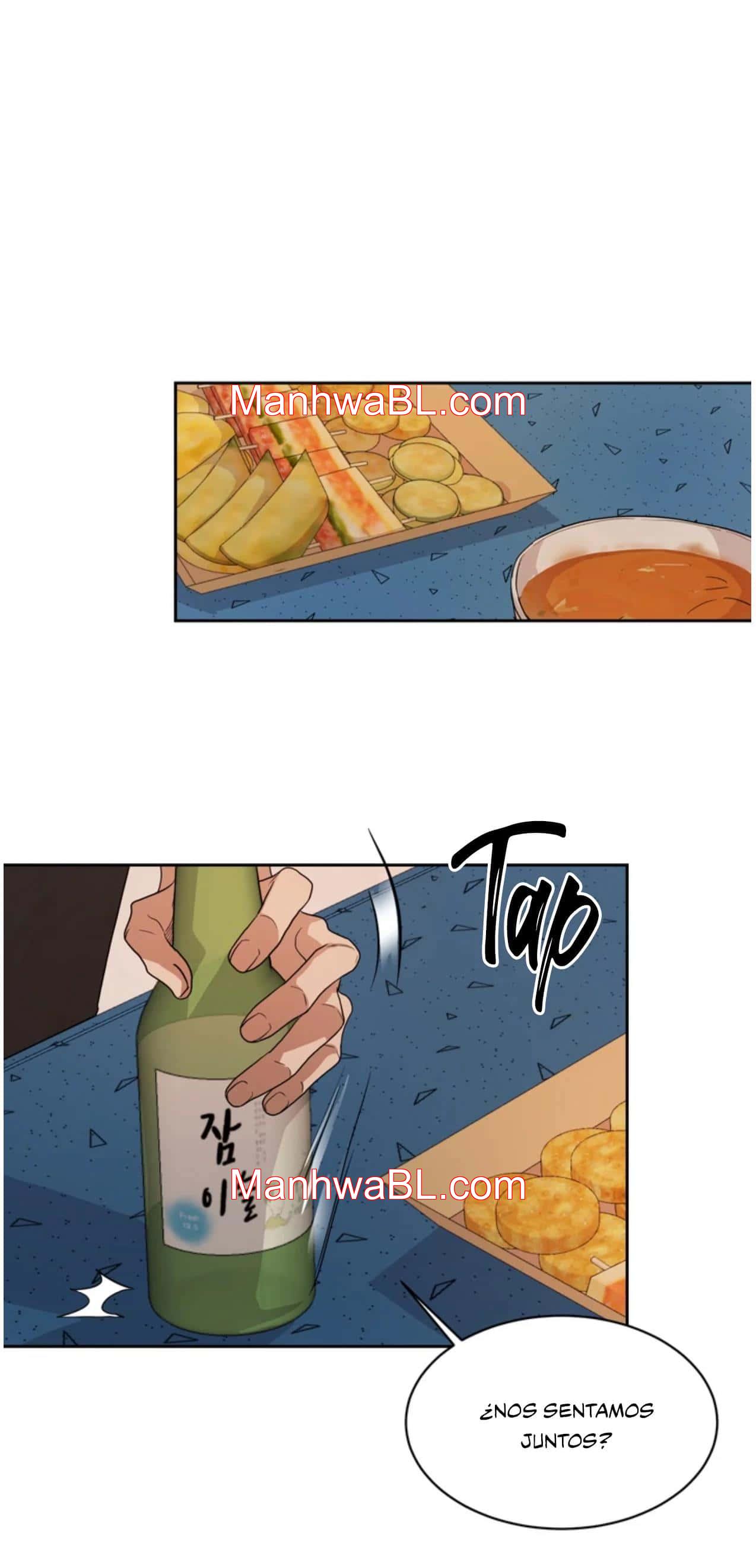 Galleta coqueta que se derrite - Capítulo 34.2 manhwa