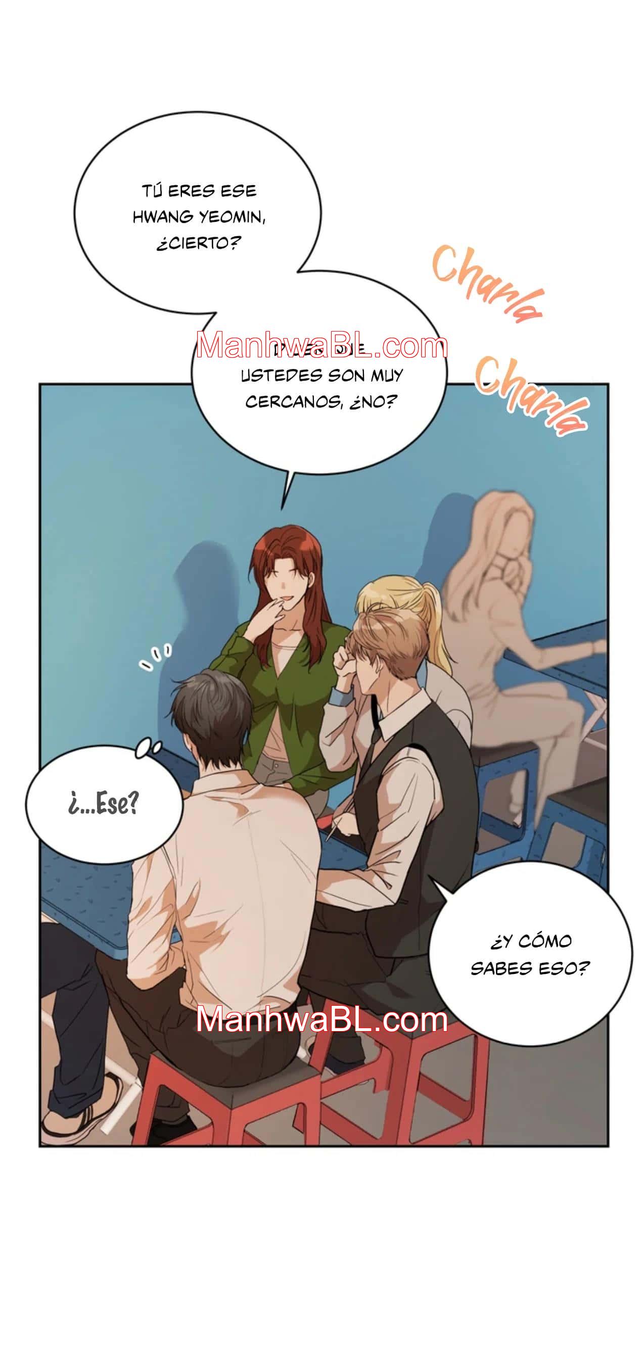 Galleta coqueta que se derrite - Capítulo 34.2 manhwa