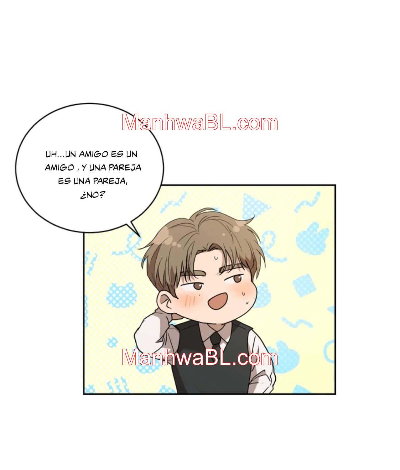 Galleta coqueta que se derrite - Capítulo 34.2 manhwa