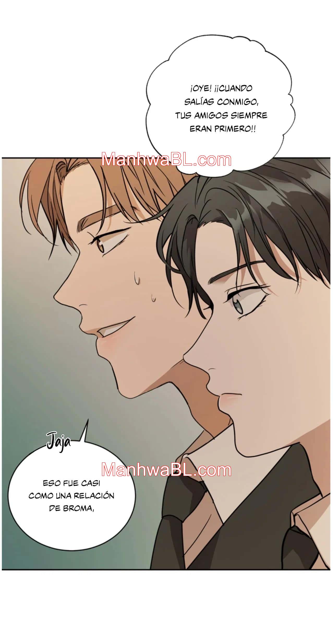 Galleta coqueta que se derrite - Capítulo 34.2 manhwa