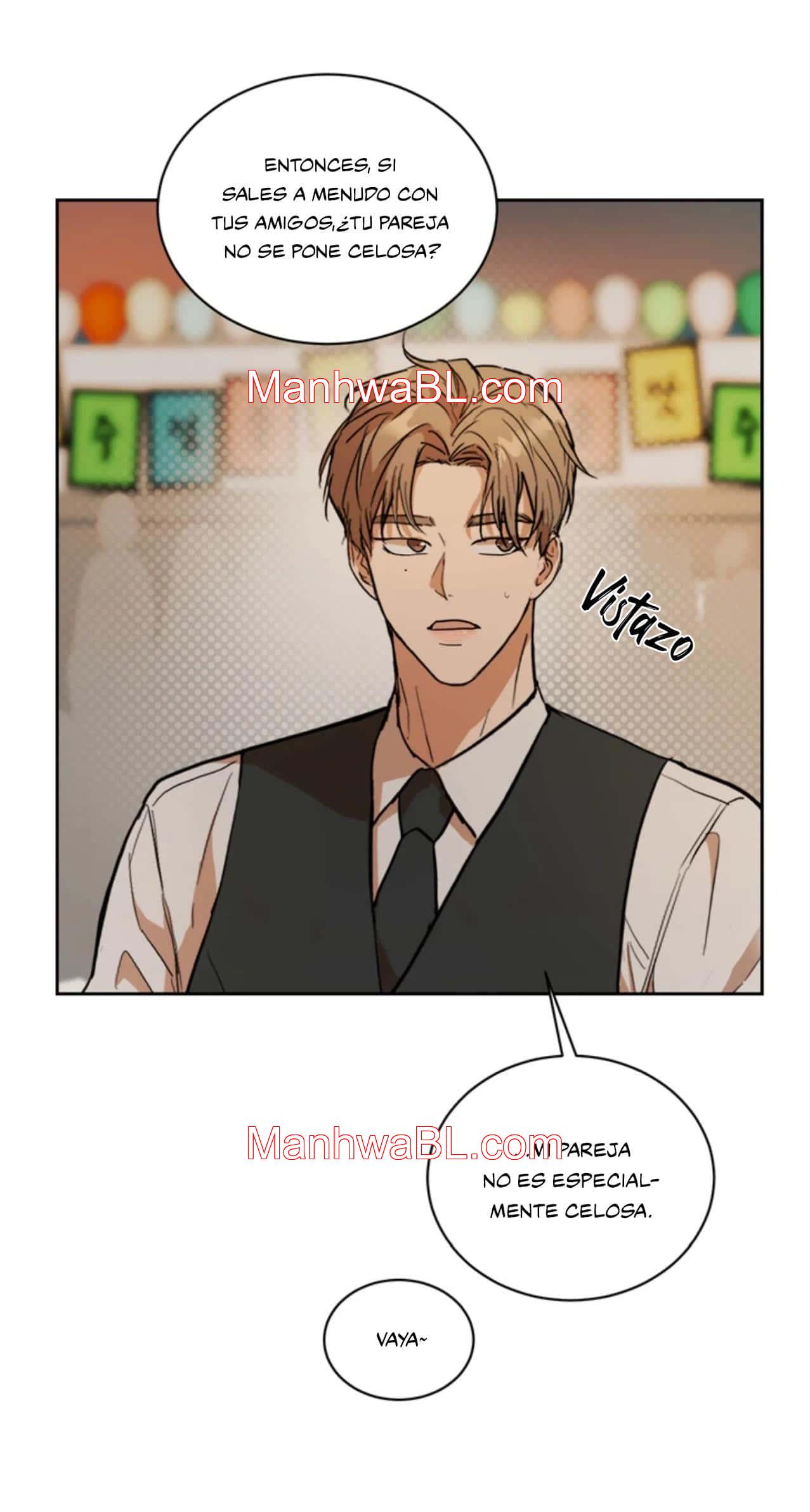 Galleta coqueta que se derrite - Capítulo 34.2 manhwa