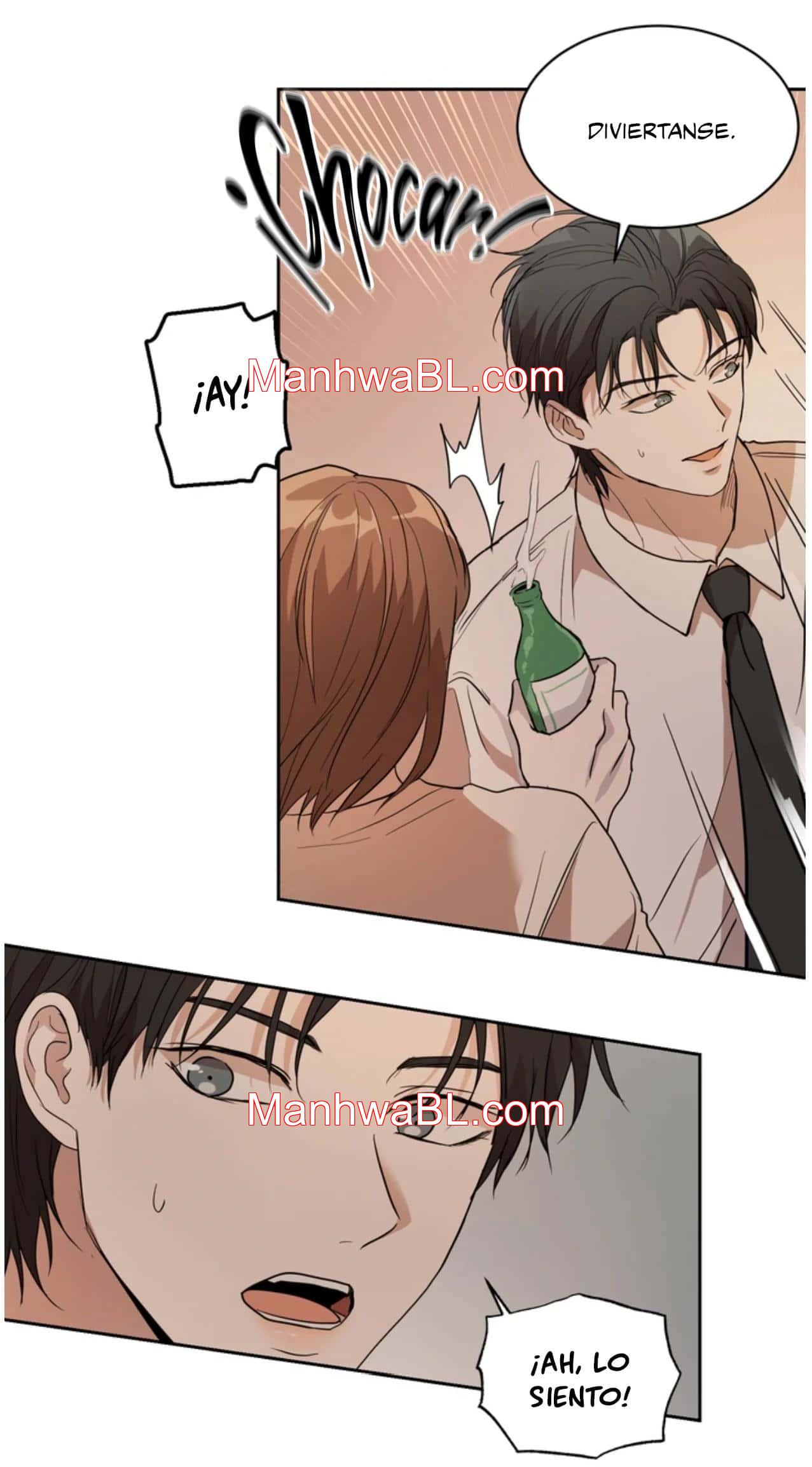 Galleta coqueta que se derrite - Capítulo 34.2 manhwa