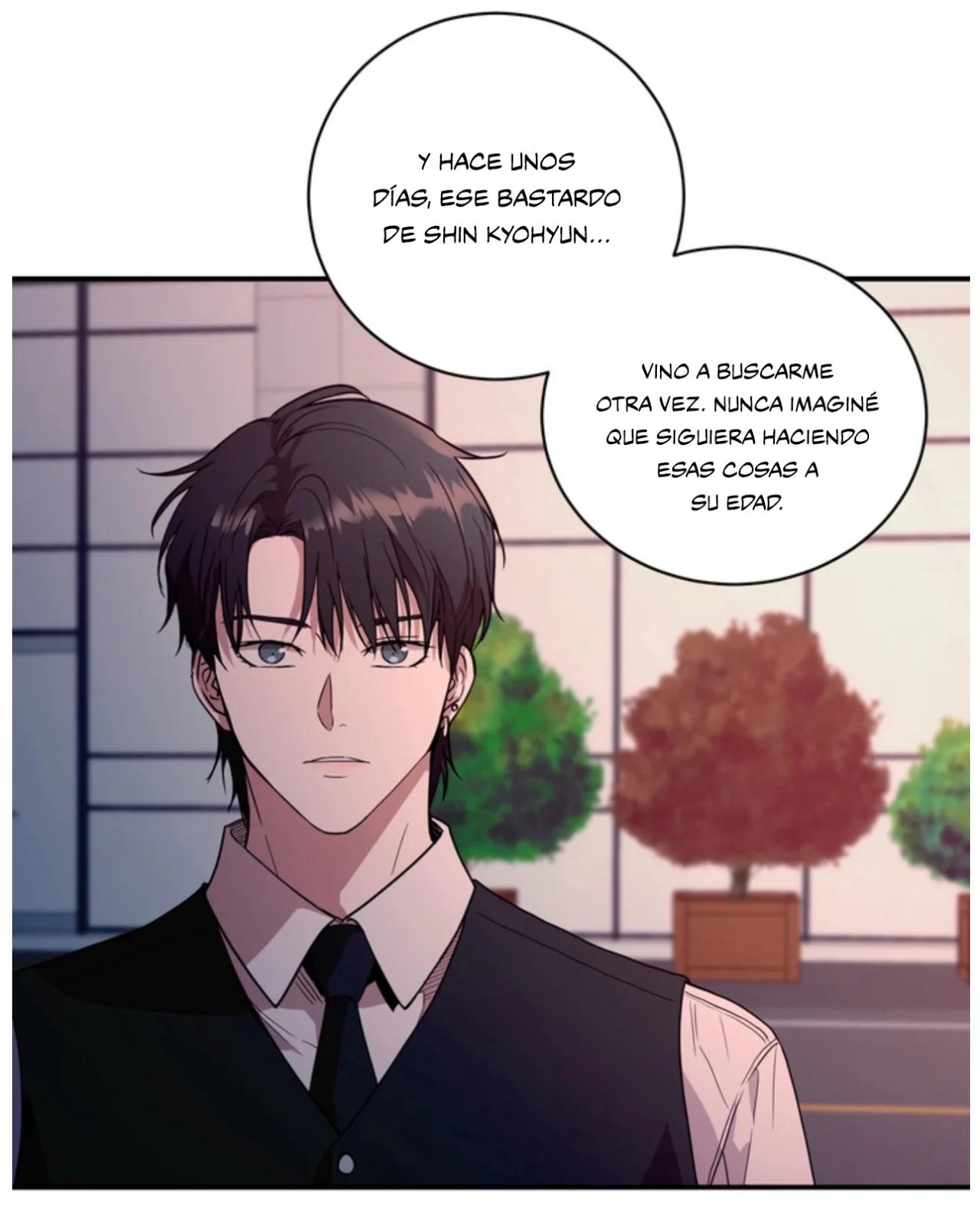 Galleta coqueta que se derrite - Capítulo 38 manhwa