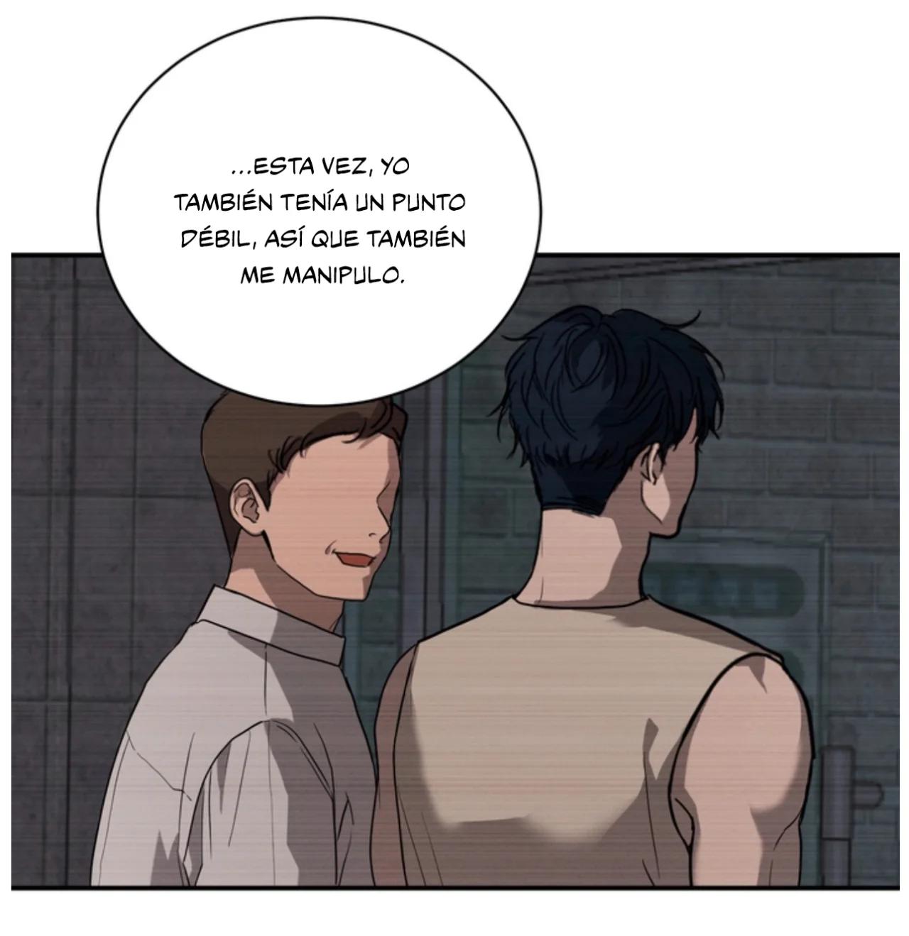 Galleta coqueta que se derrite - Capítulo 38 manhwa
