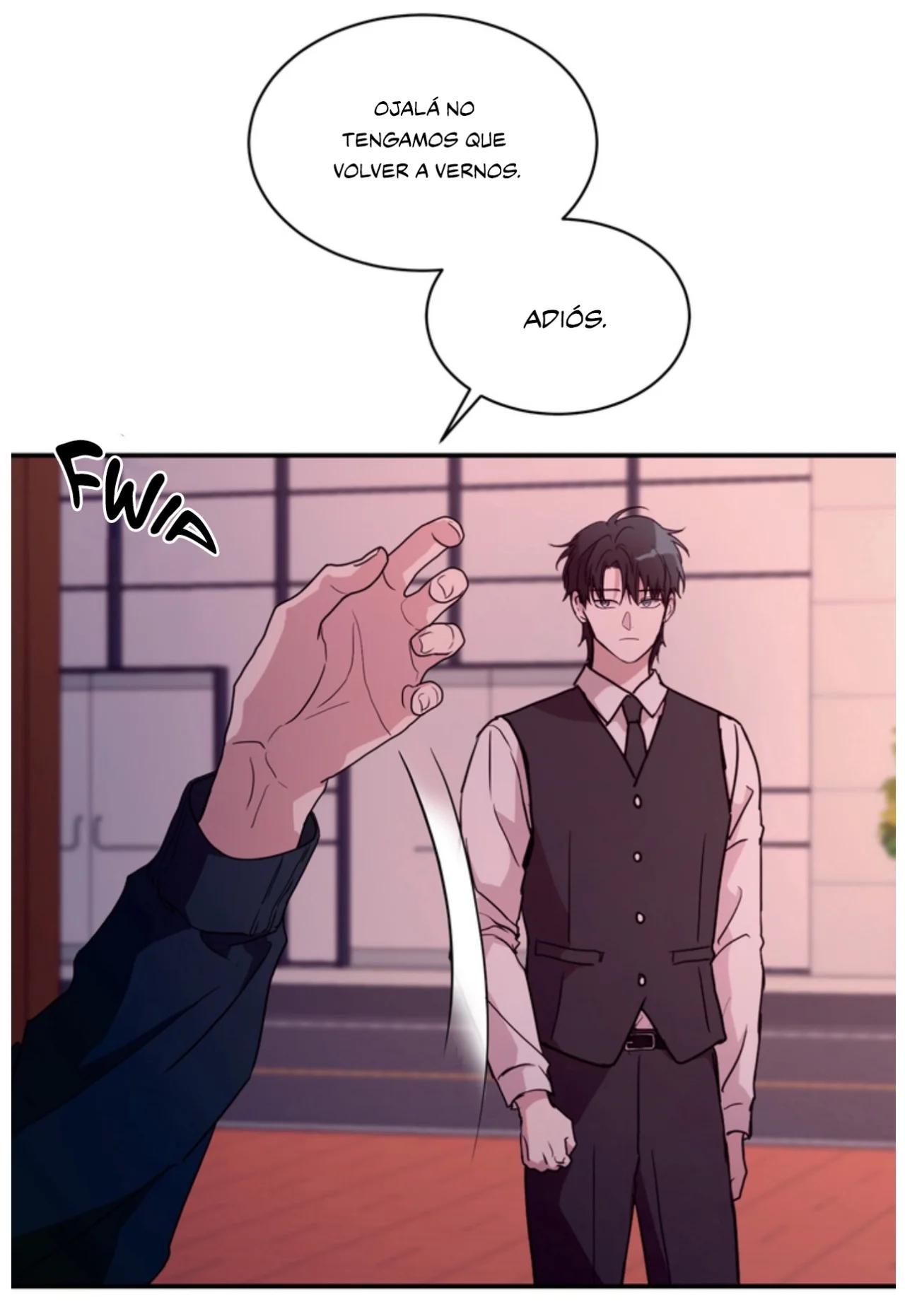 Galleta coqueta que se derrite - Capítulo 38 manhwa