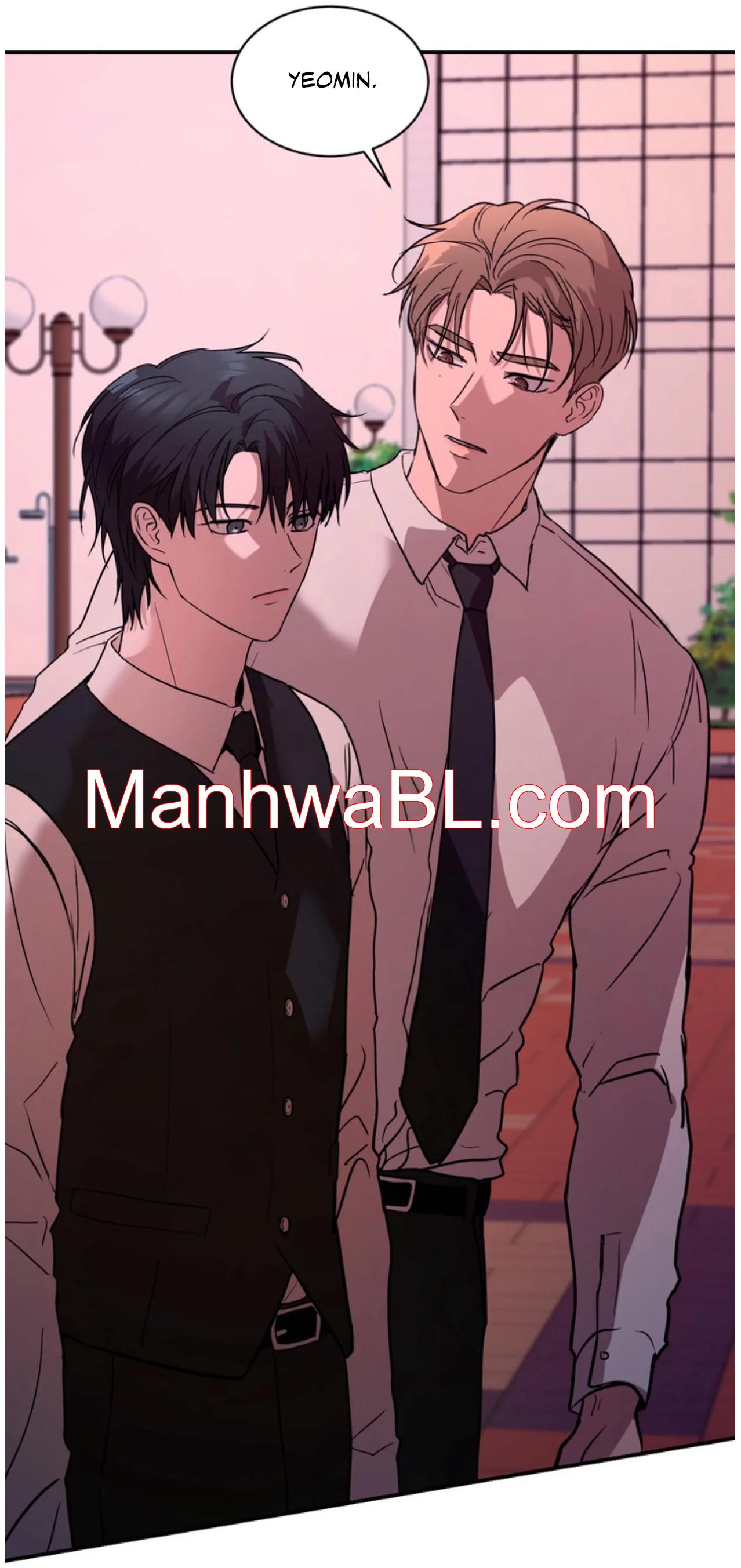 Galleta coqueta que se derrite - Capítulo 38 manhwa