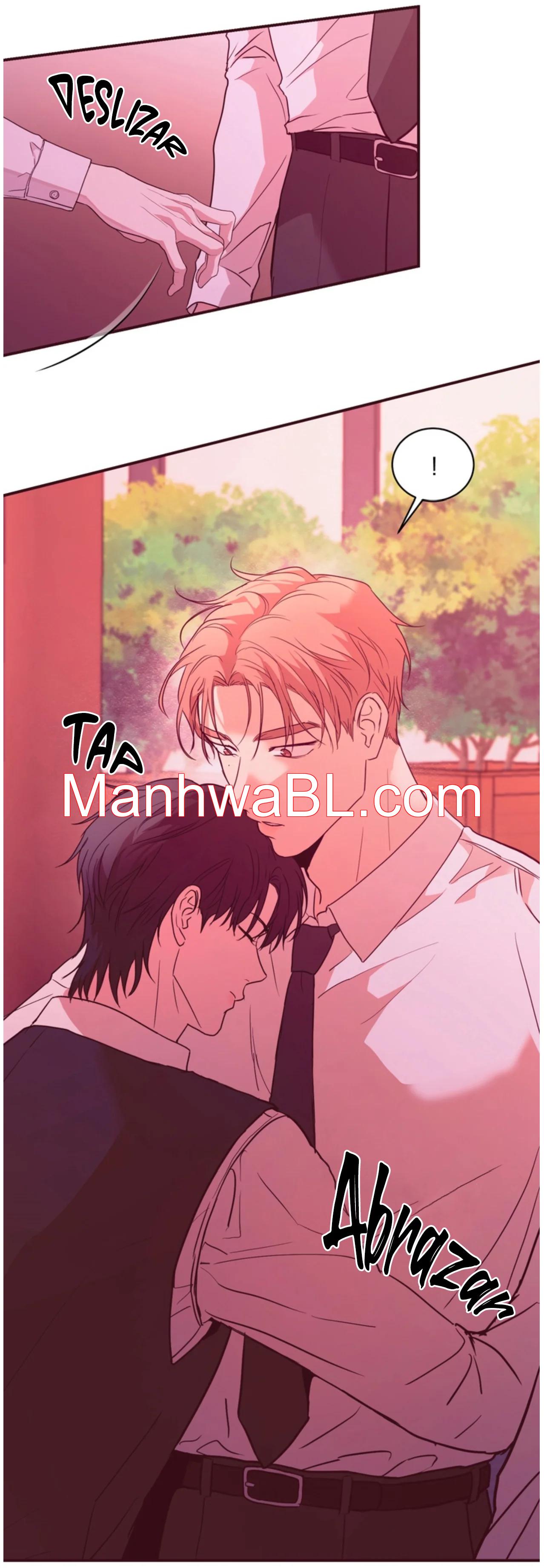 Galleta coqueta que se derrite - Capítulo 38 manhwa