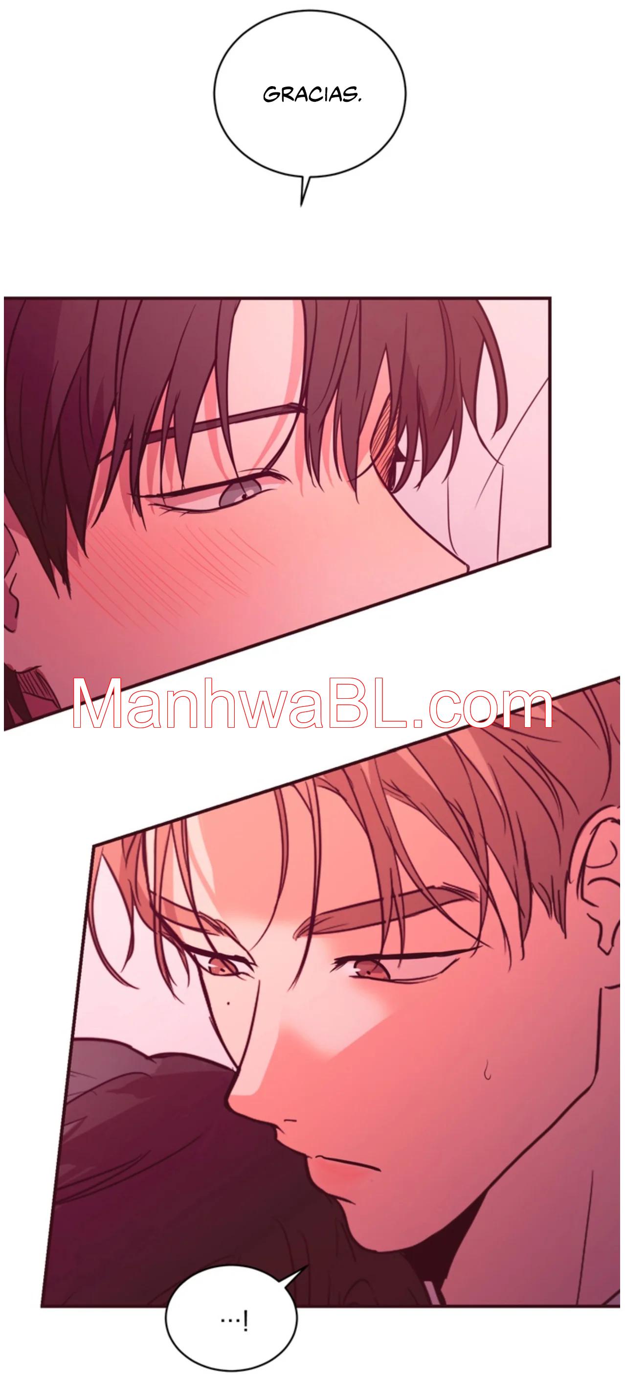 Galleta coqueta que se derrite - Capítulo 38 manhwa