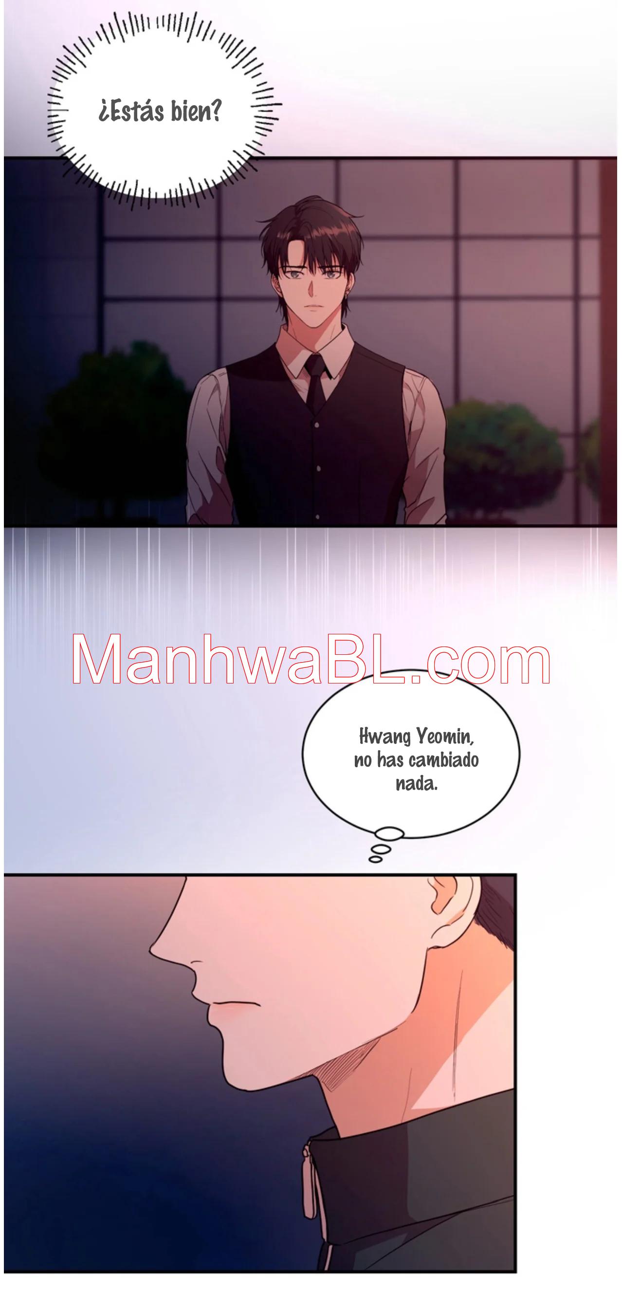 Galleta coqueta que se derrite - Capítulo 38 manhwa