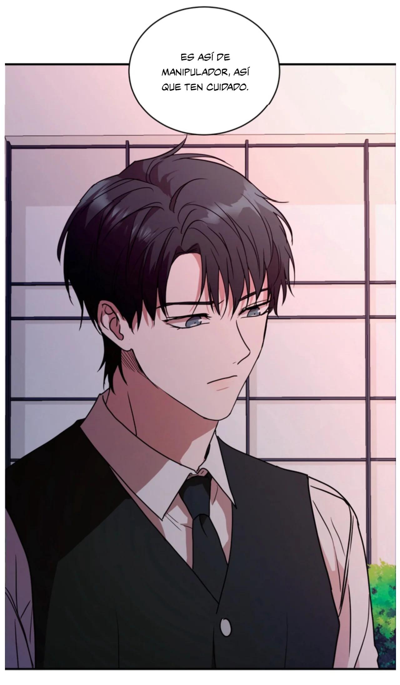 Galleta coqueta que se derrite - Capítulo 38 manhwa