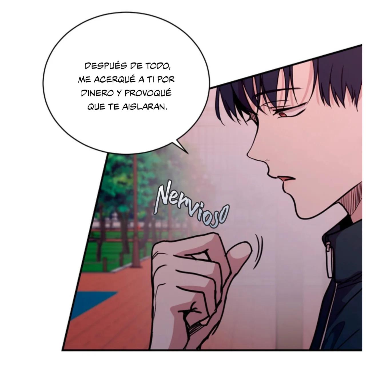Galleta coqueta que se derrite - Capítulo 38 manhwa