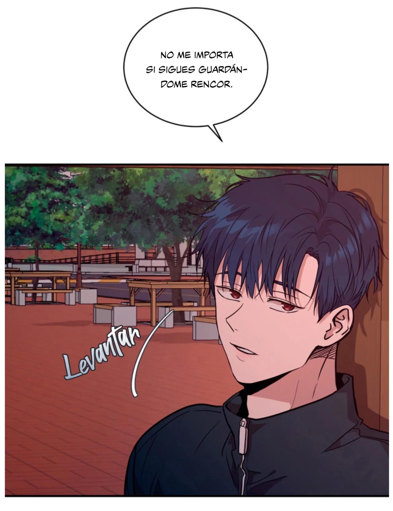 Galleta coqueta que se derrite - Capítulo 38 manhwa