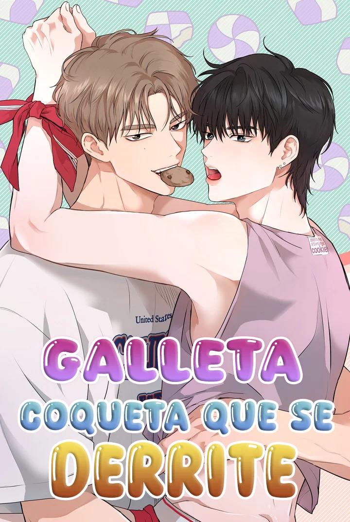 Galleta coqueta que se derrite - Capítulo 37 manhwa