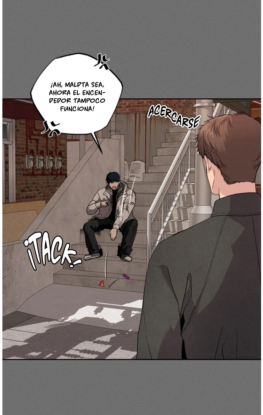 Galleta coqueta que se derrite - Capítulo 37 manhwa