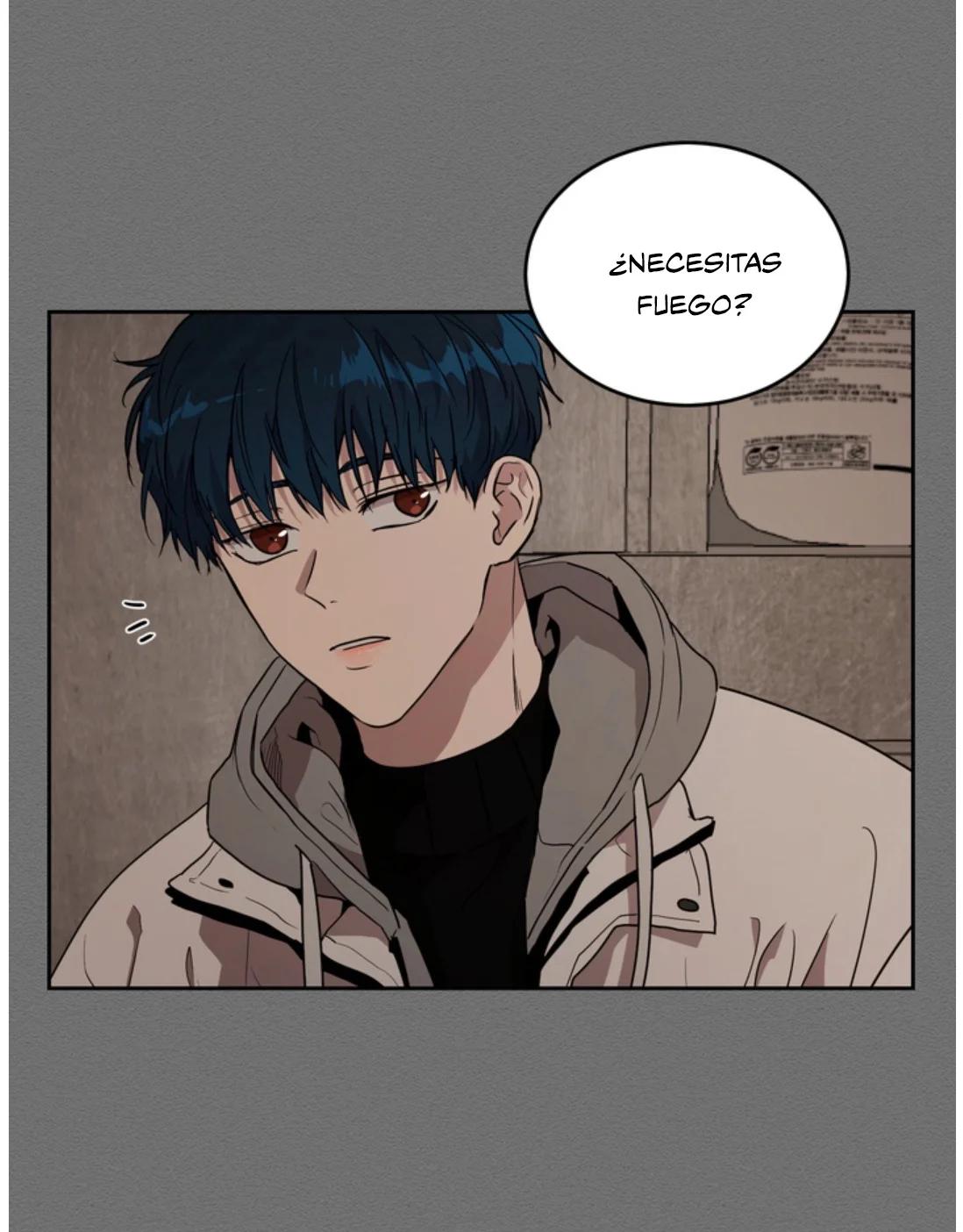 Galleta coqueta que se derrite - Capítulo 37 manhwa