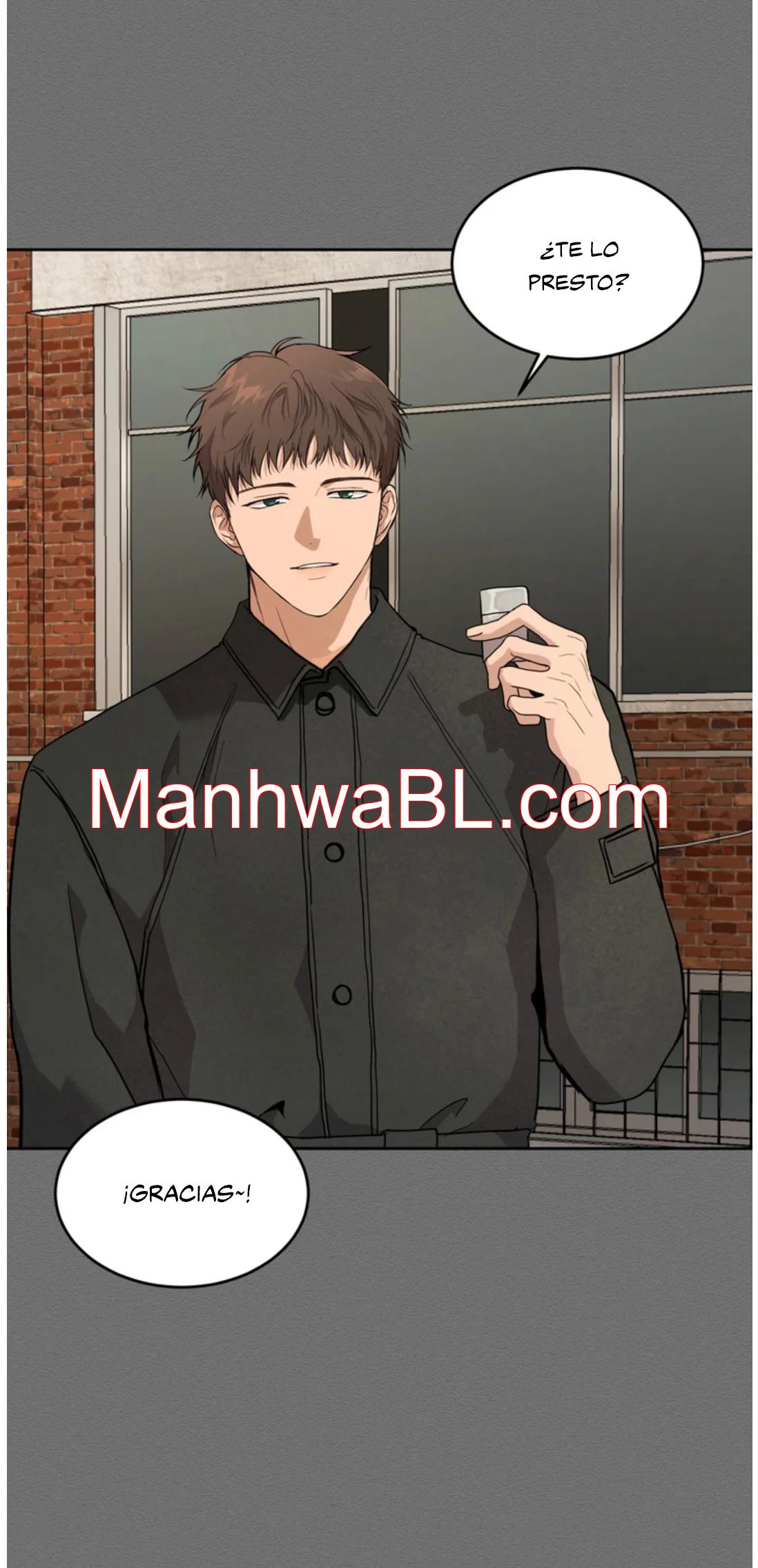 Galleta coqueta que se derrite - Capítulo 37 manhwa