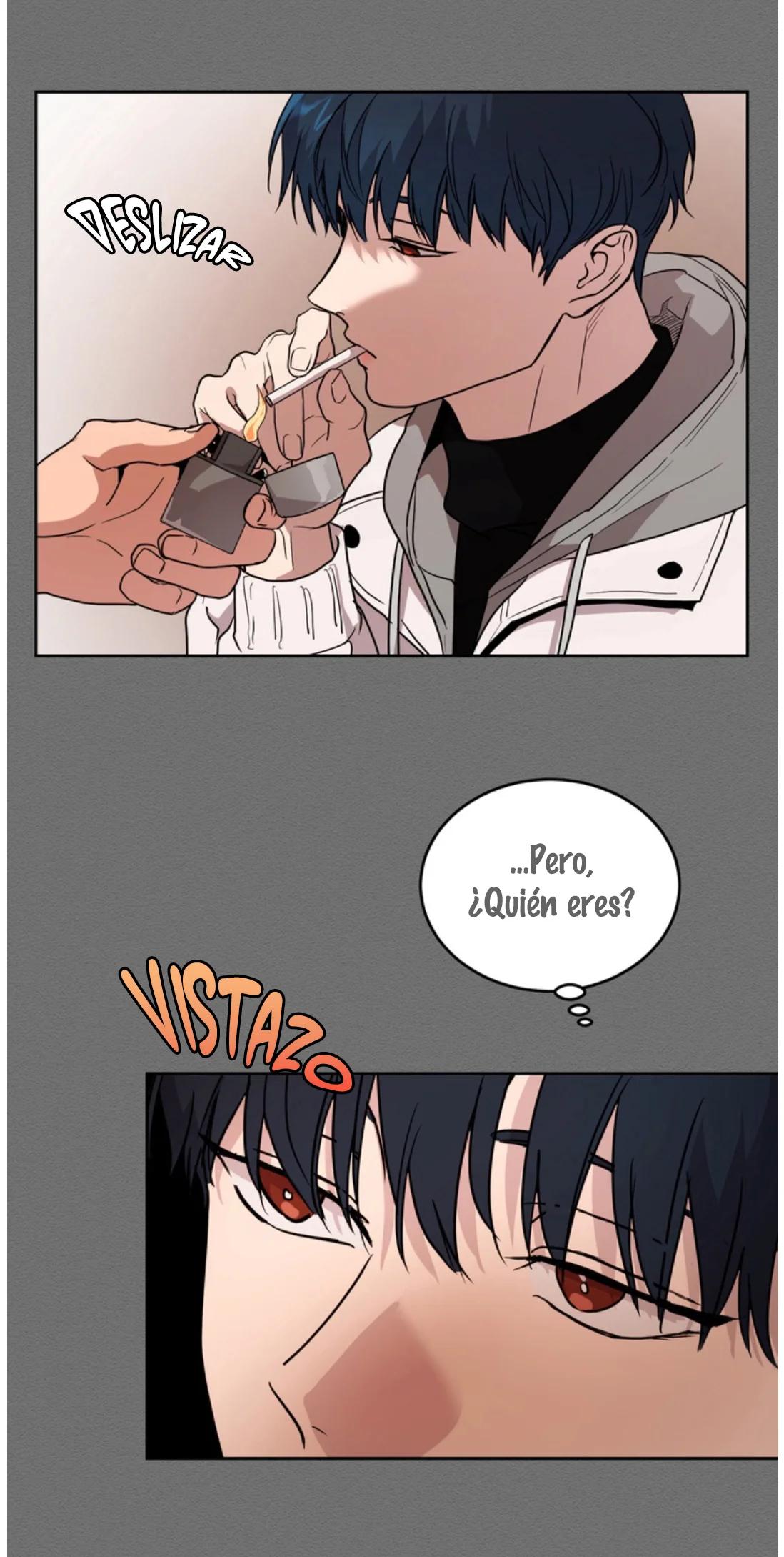 Galleta coqueta que se derrite - Capítulo 37 manhwa