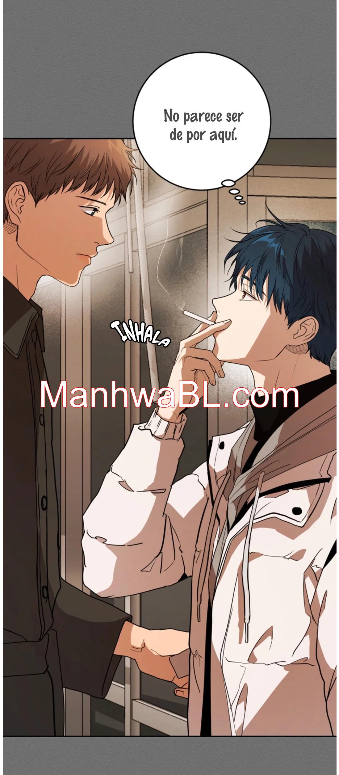 Galleta coqueta que se derrite - Capítulo 37 manhwa