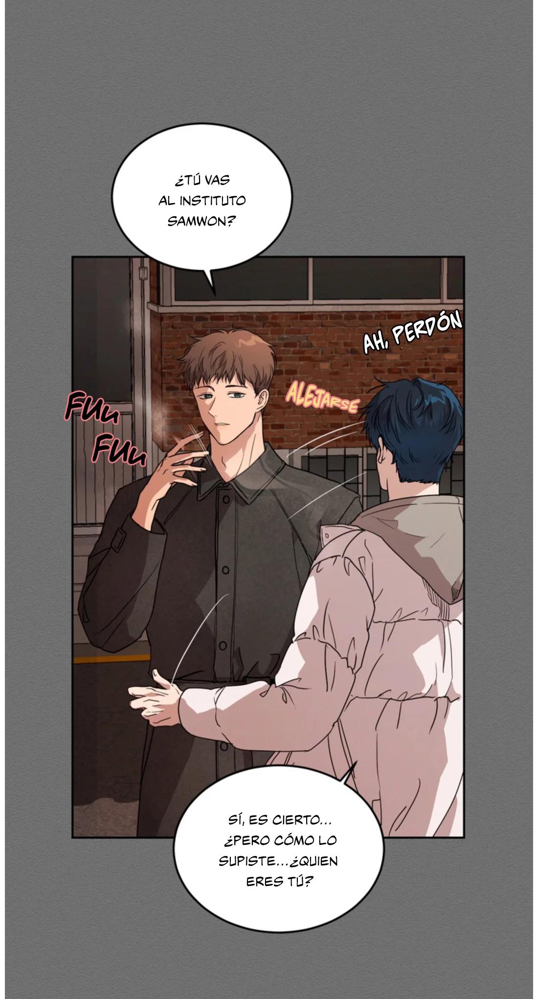 Galleta coqueta que se derrite - Capítulo 37 manhwa