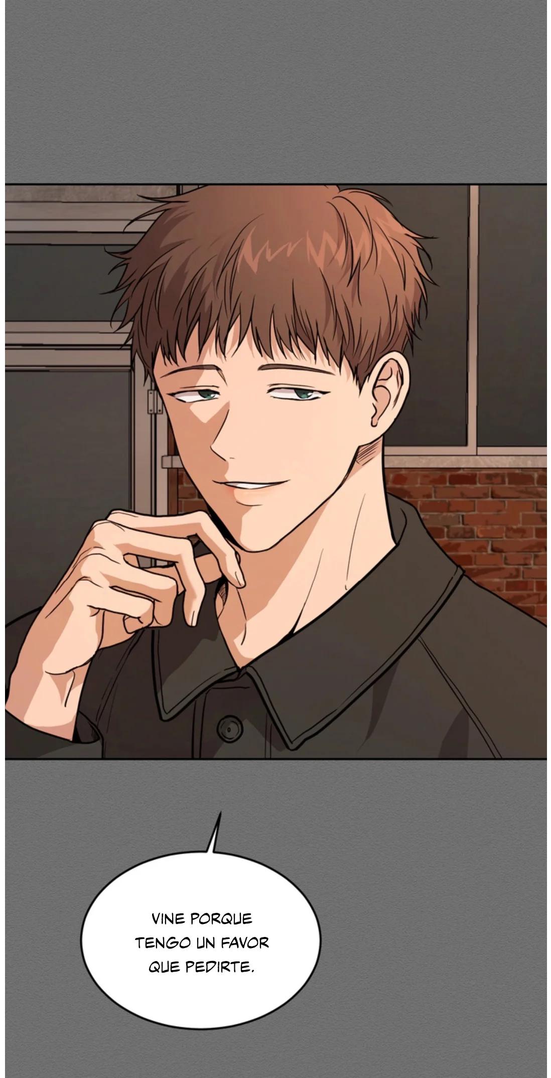 Galleta coqueta que se derrite - Capítulo 37 manhwa