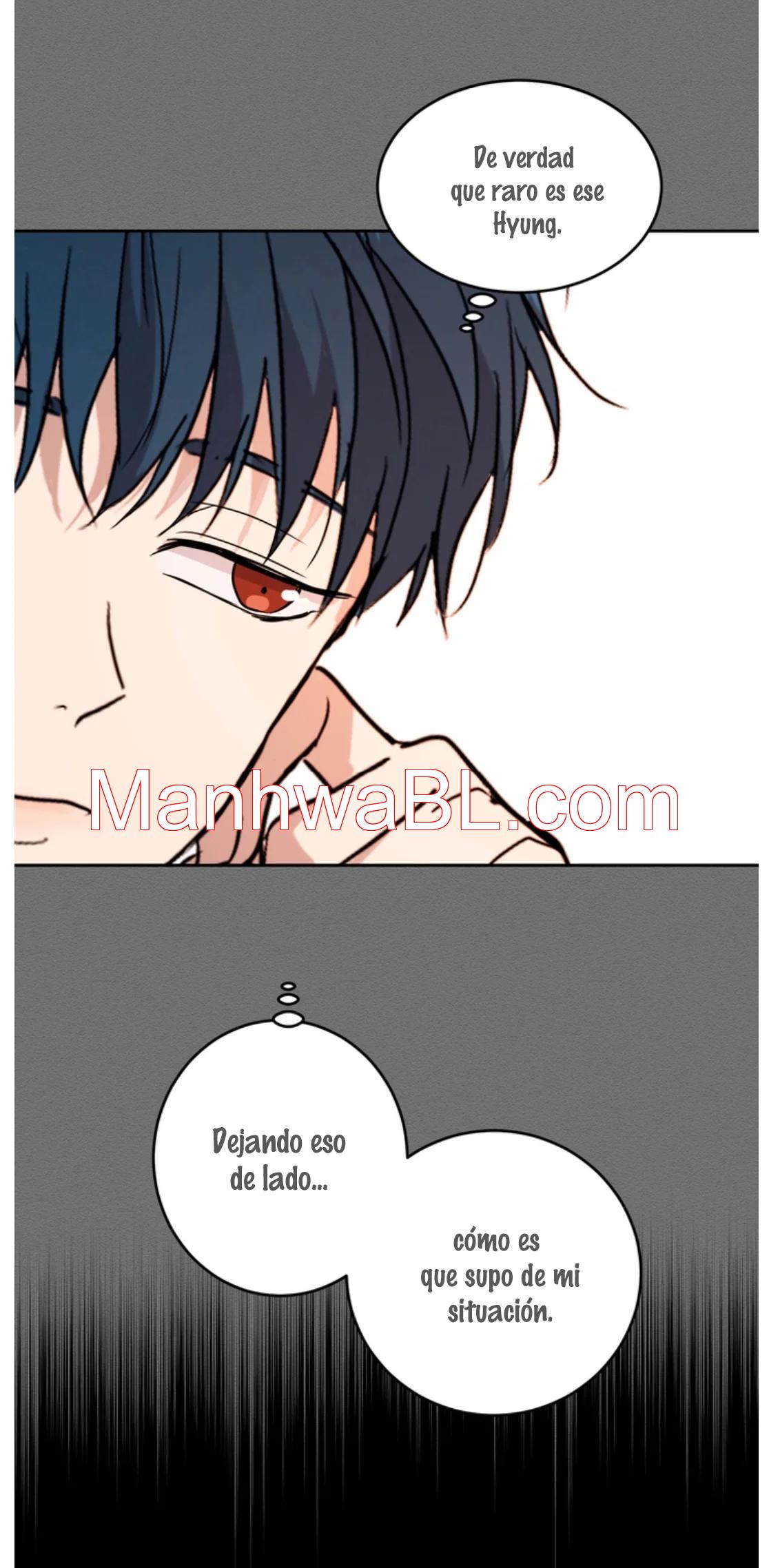 Galleta coqueta que se derrite - Capítulo 37 manhwa