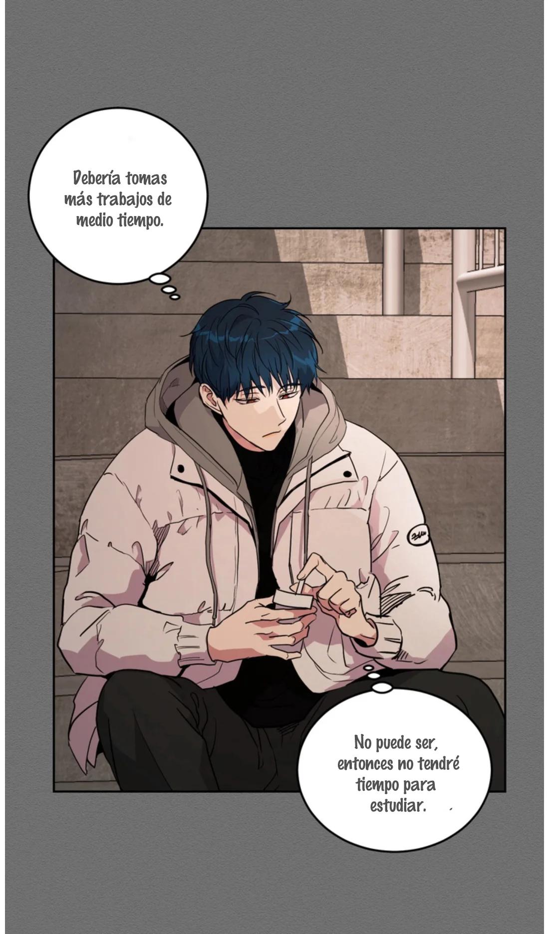 Galleta coqueta que se derrite - Capítulo 37 manhwa