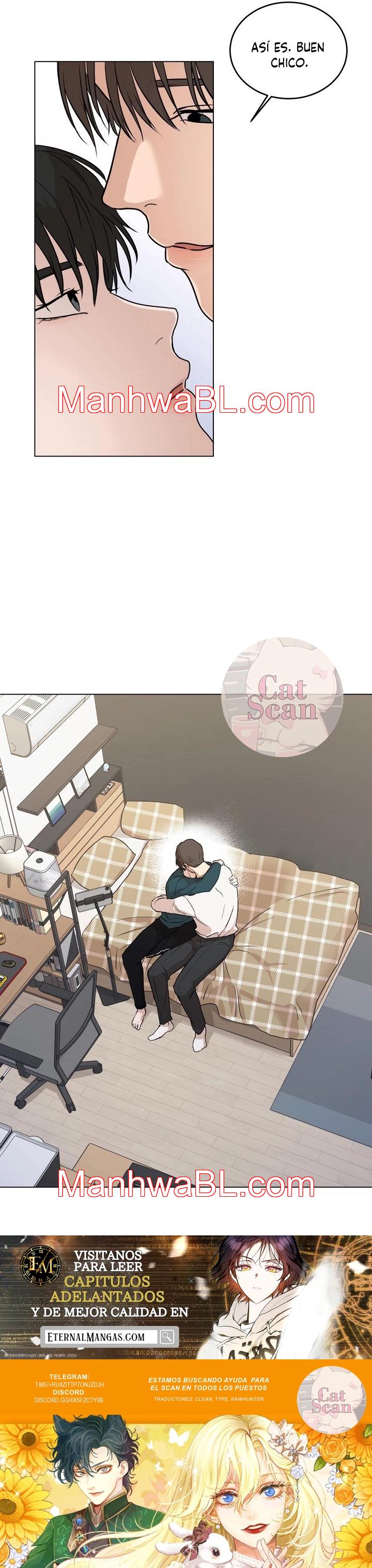Galleta coqueta que se derrite - Captulo-03 manhwa