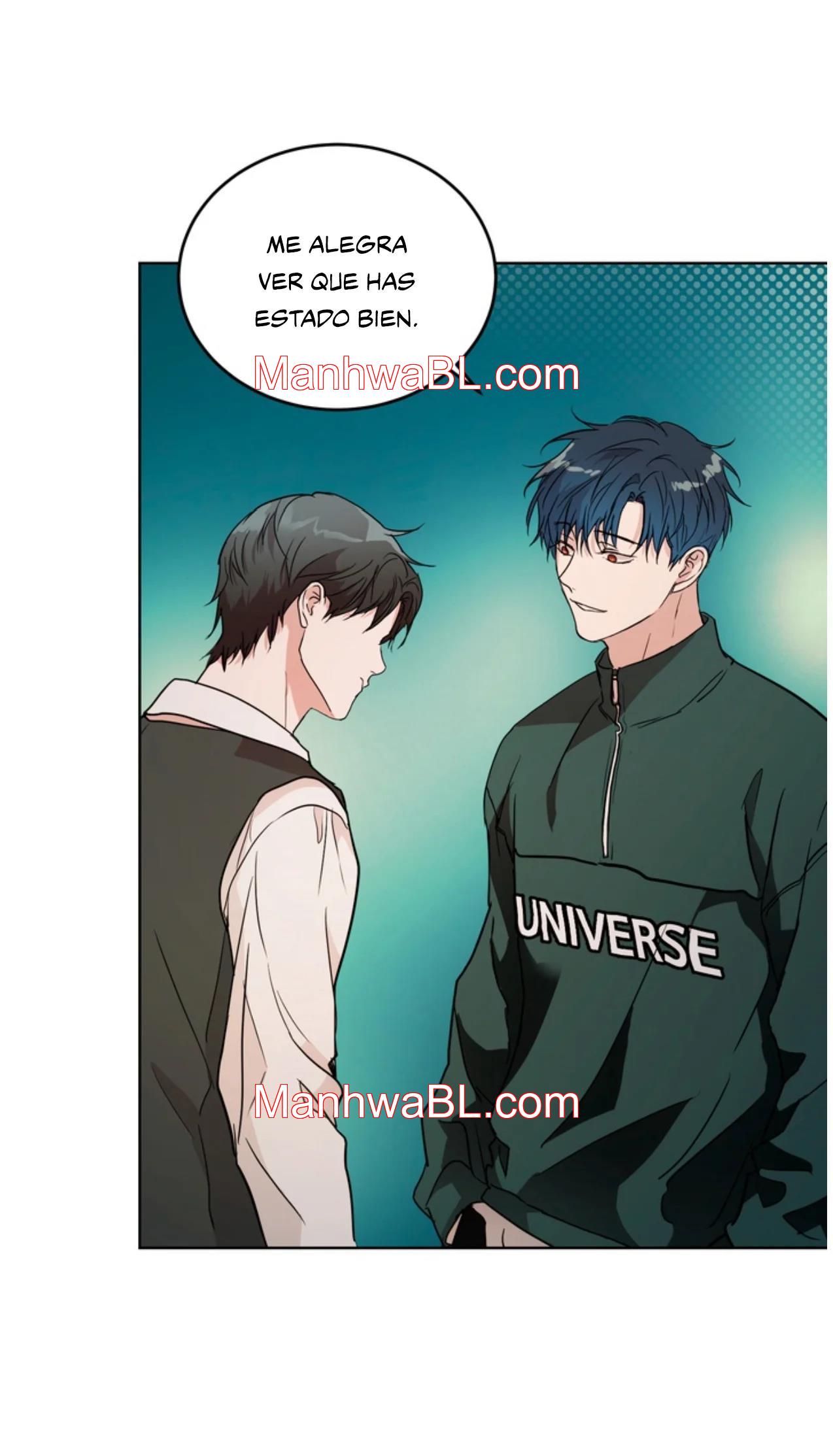 Galleta coqueta que se derrite - Capítulo 35.3 manhwa