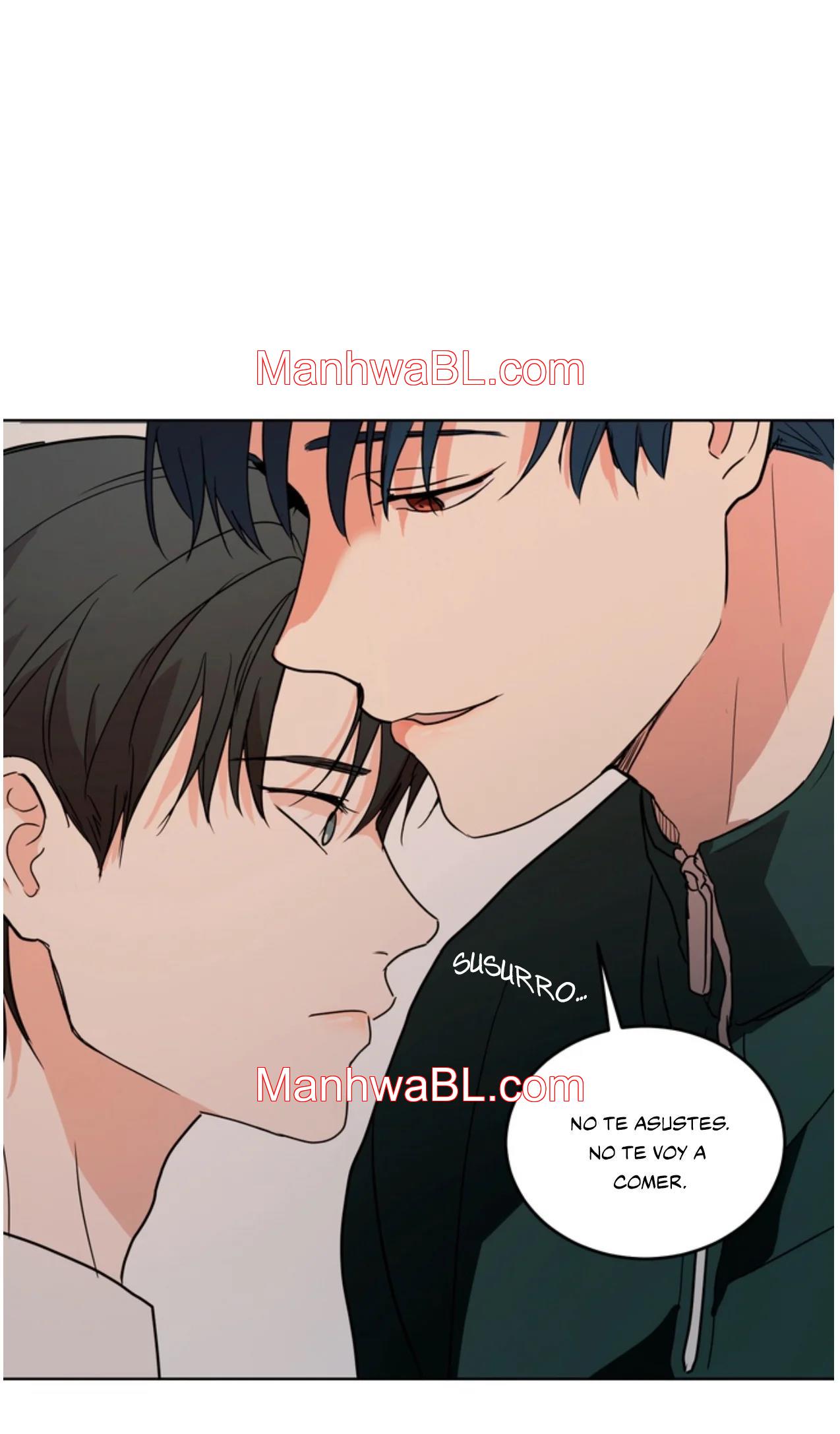 Galleta coqueta que se derrite - Capítulo 35.3 manhwa