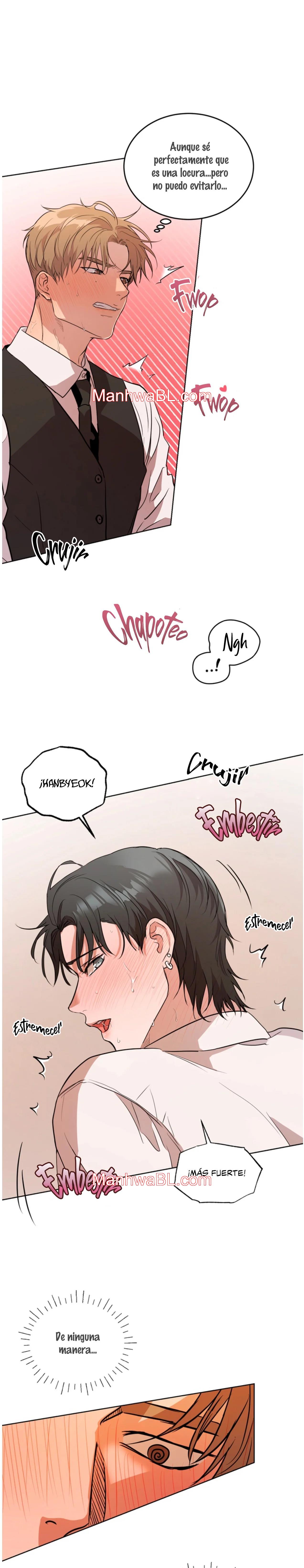 Galleta coqueta que se derrite - Capítulo 35.3 manhwa