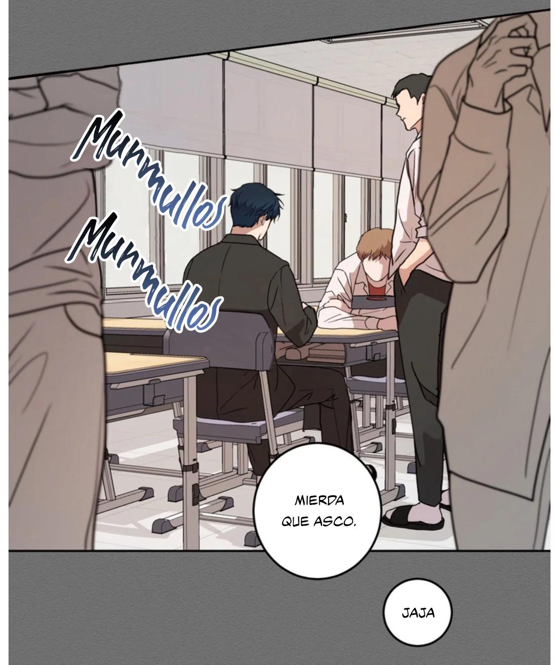 Galleta coqueta que se derrite - Capítulo 37 3 manhwa