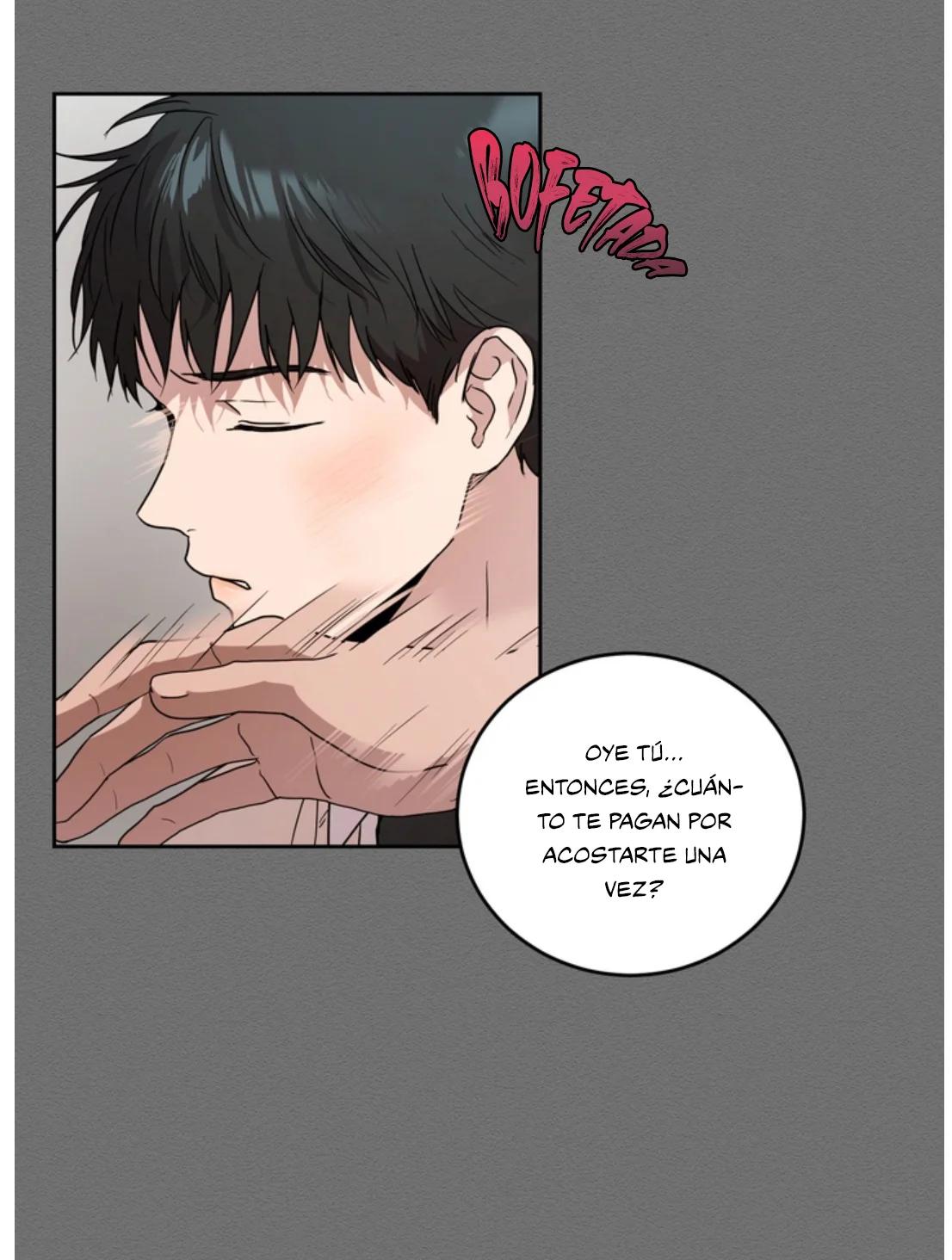 Galleta coqueta que se derrite - Capítulo 37 3 manhwa