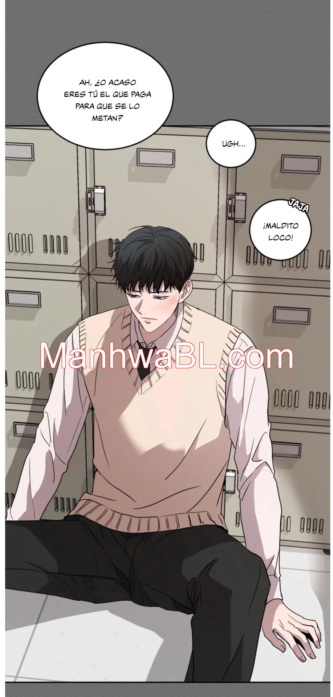 Galleta coqueta que se derrite - Capítulo 37 3 manhwa