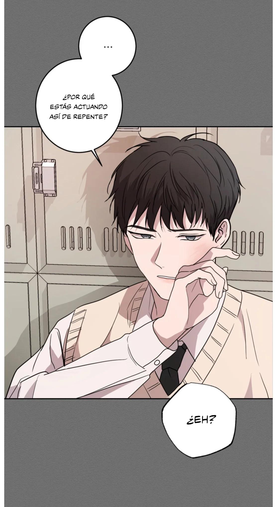 Galleta coqueta que se derrite - Capítulo 37 3 manhwa