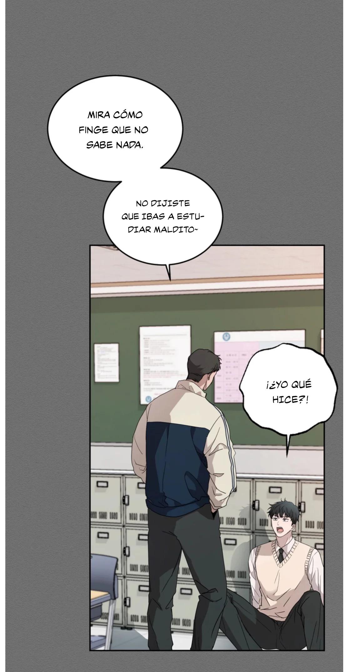 Galleta coqueta que se derrite - Capítulo 37 3 manhwa