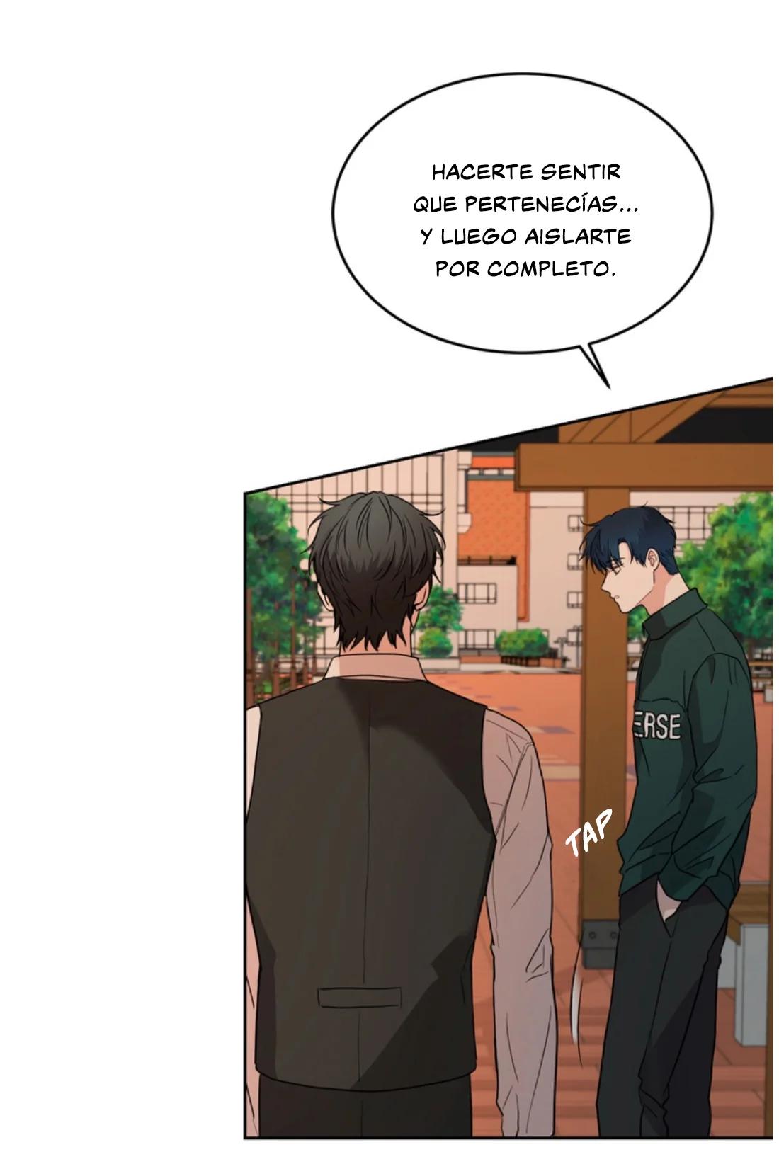 Galleta coqueta que se derrite - Capítulo 37 3 manhwa