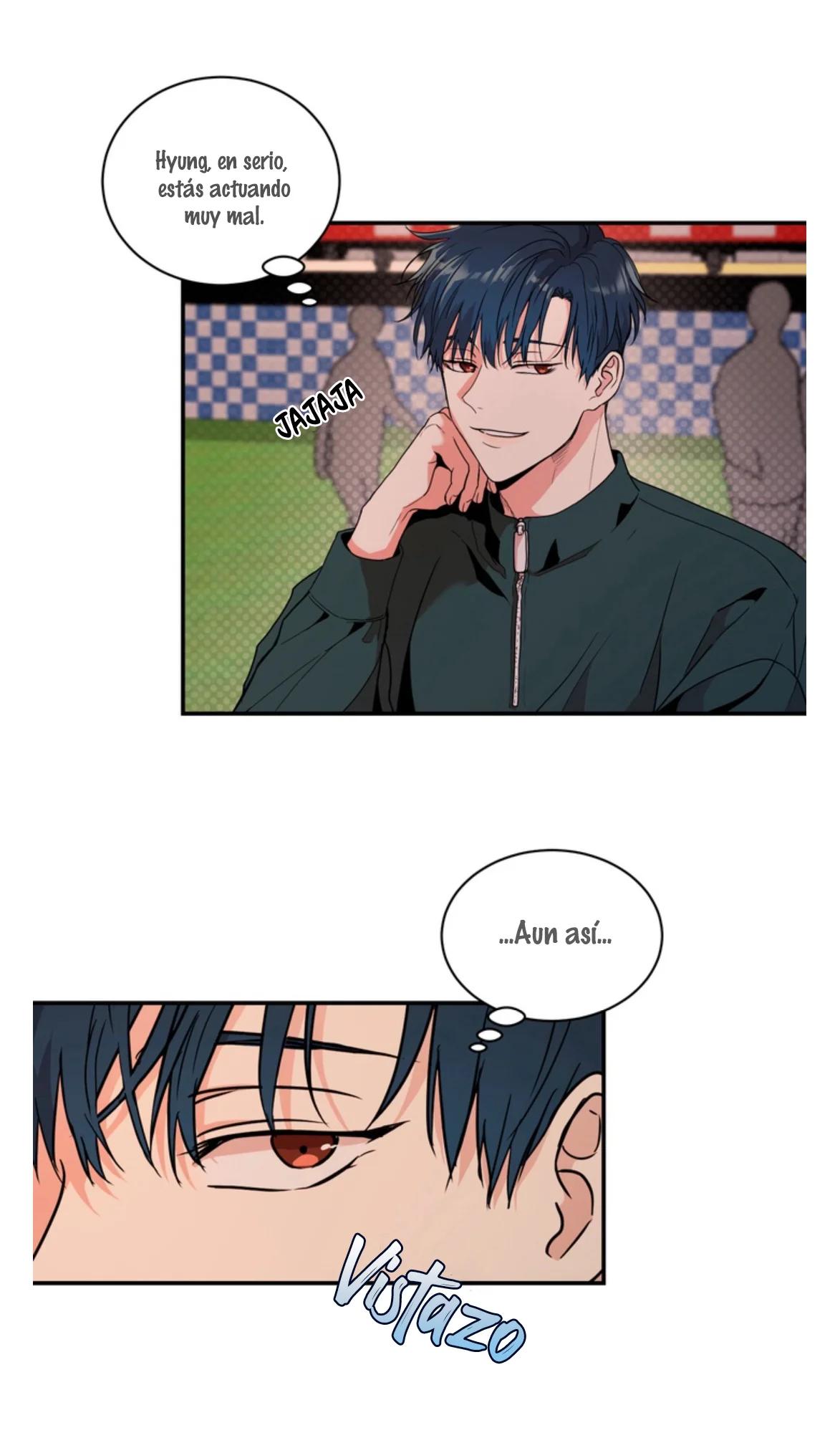 Galleta coqueta que se derrite - Capítulo 36 manhwa