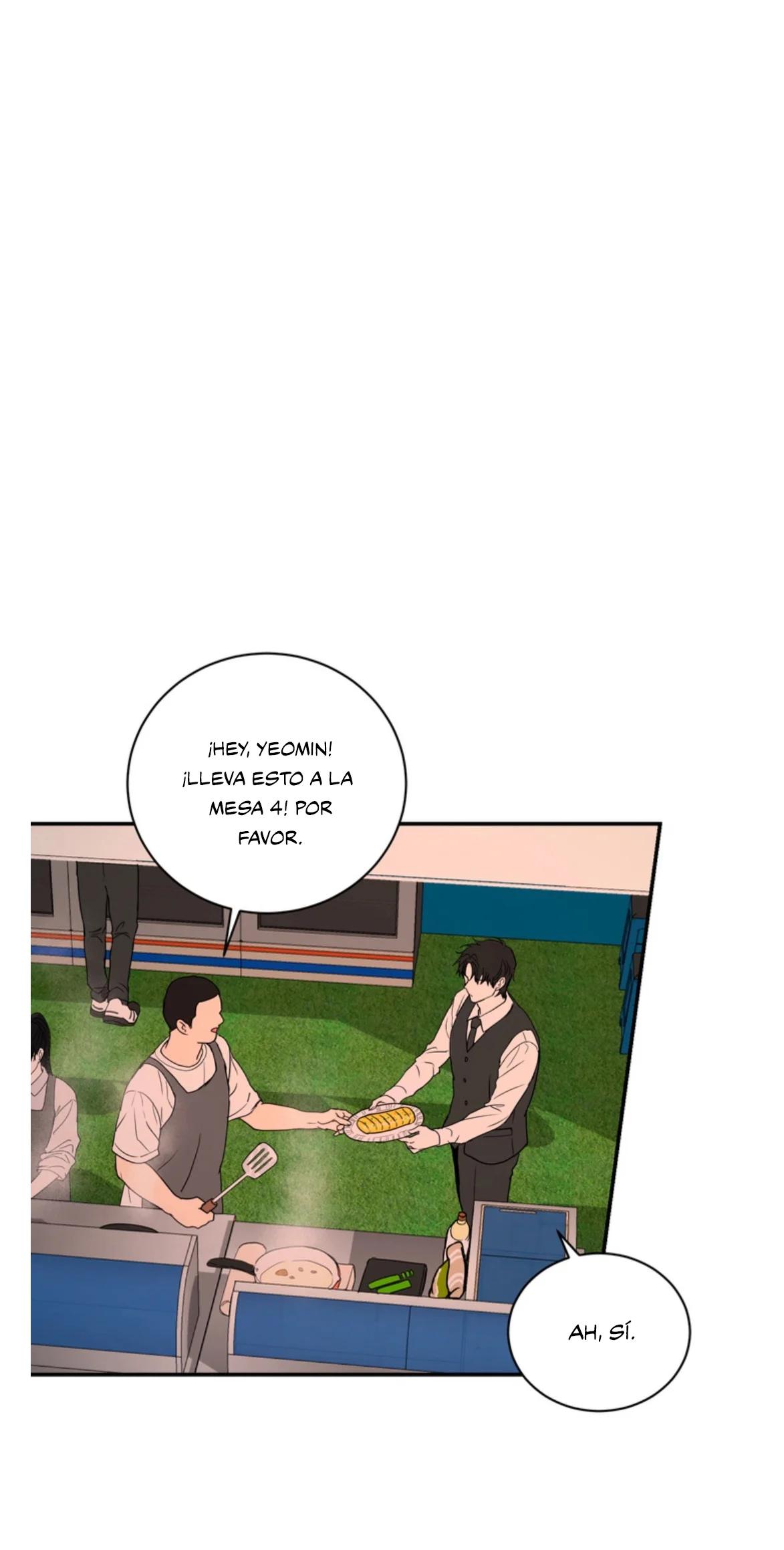 Galleta coqueta que se derrite - Capítulo 36 manhwa