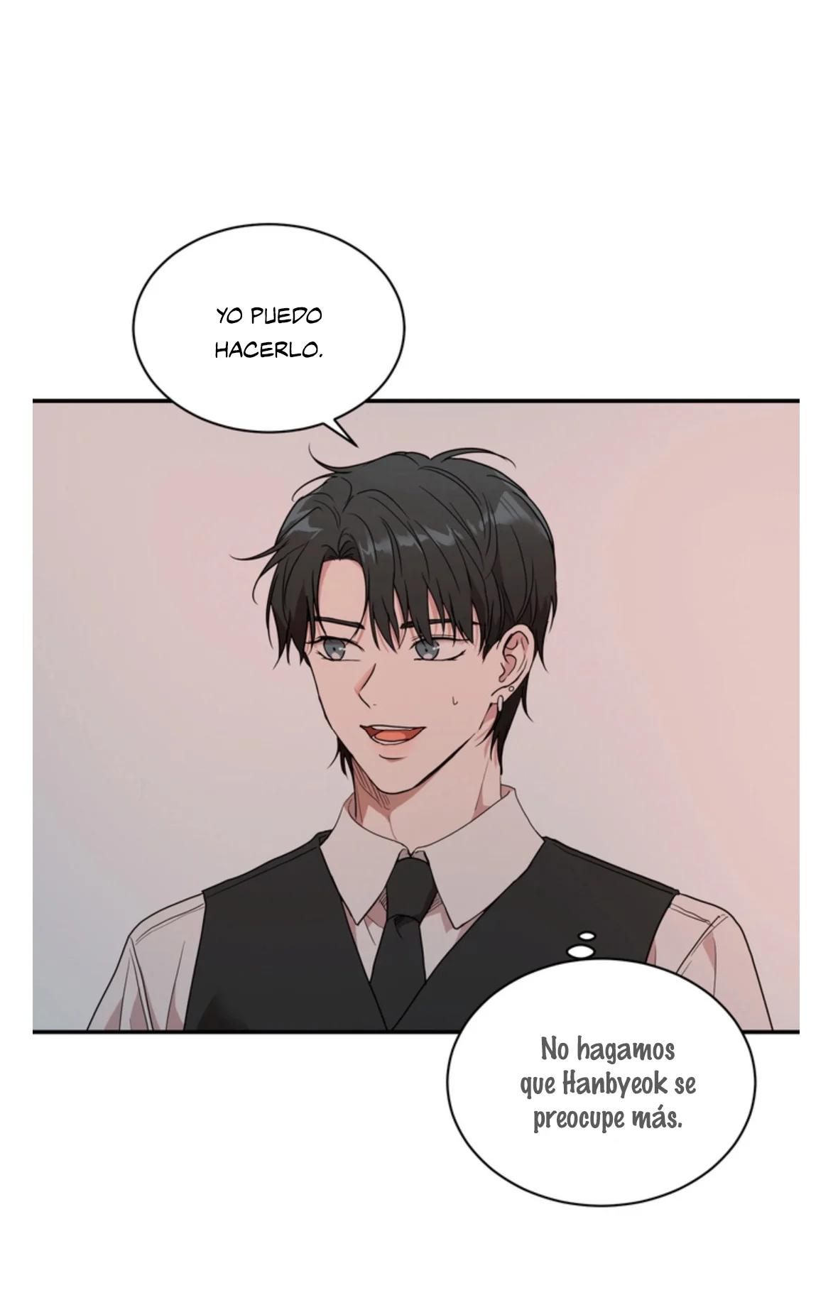 Galleta coqueta que se derrite - Capítulo 36 manhwa