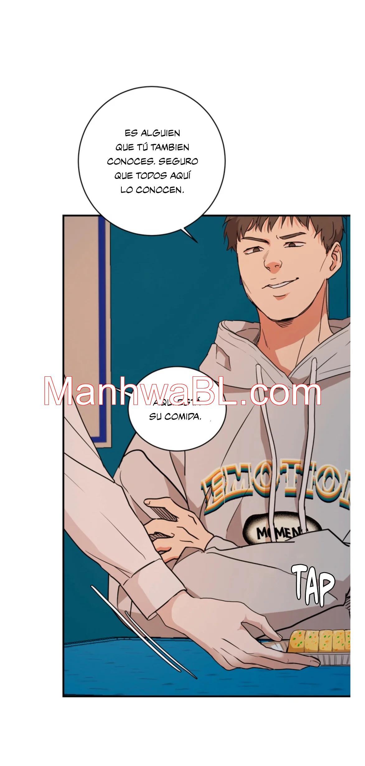 Galleta coqueta que se derrite - Capítulo 36 manhwa