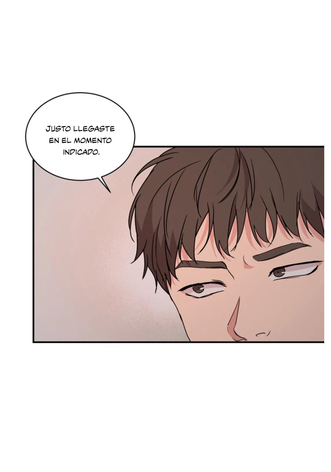 Galleta coqueta que se derrite - Capítulo 36 manhwa