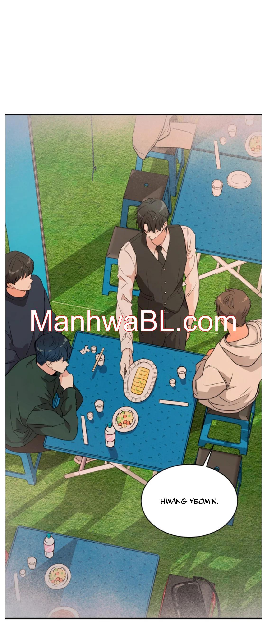 Galleta coqueta que se derrite - Capítulo 36 manhwa