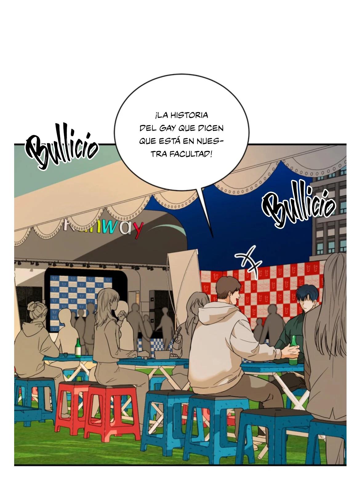 Galleta coqueta que se derrite - Capítulo 36 manhwa