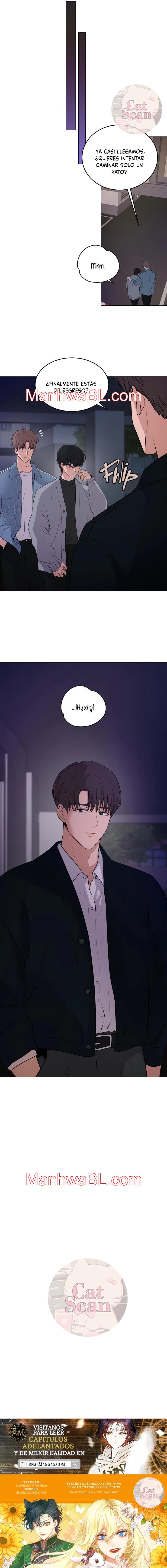 Galleta coqueta que se derrite - Captulo-9 manhwa
