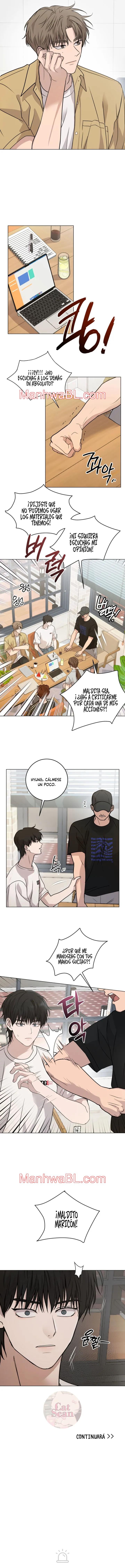 Galleta coqueta que se derrite - Captulo-15 manhwa