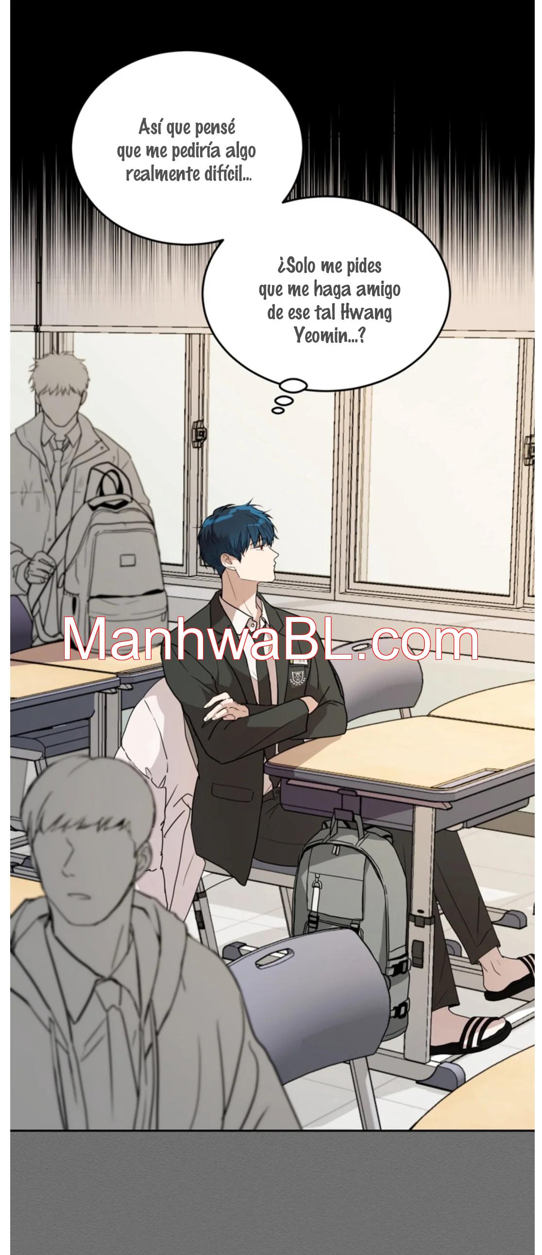 Galleta coqueta que se derrite - Capítulo 37 2 manhwa