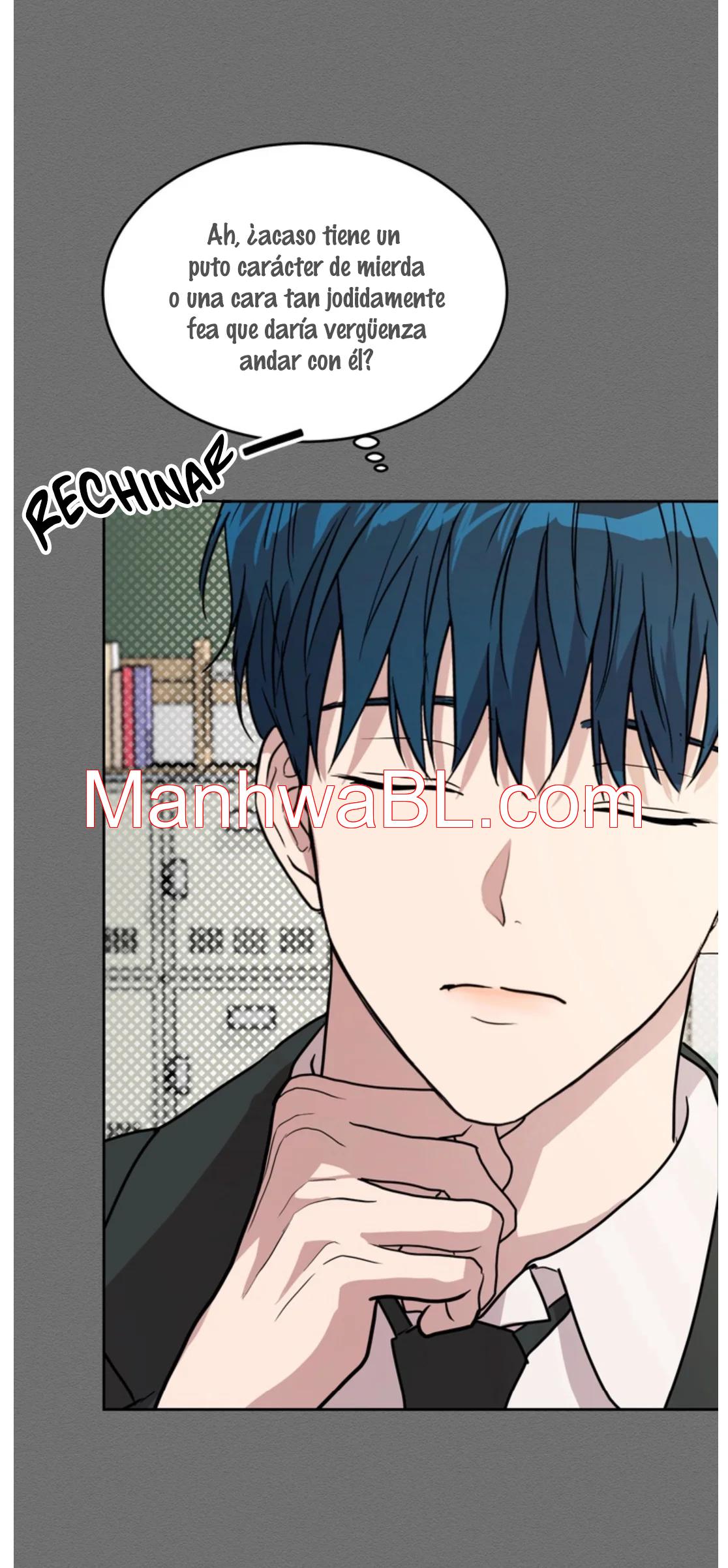 Galleta coqueta que se derrite - Capítulo 37 2 manhwa