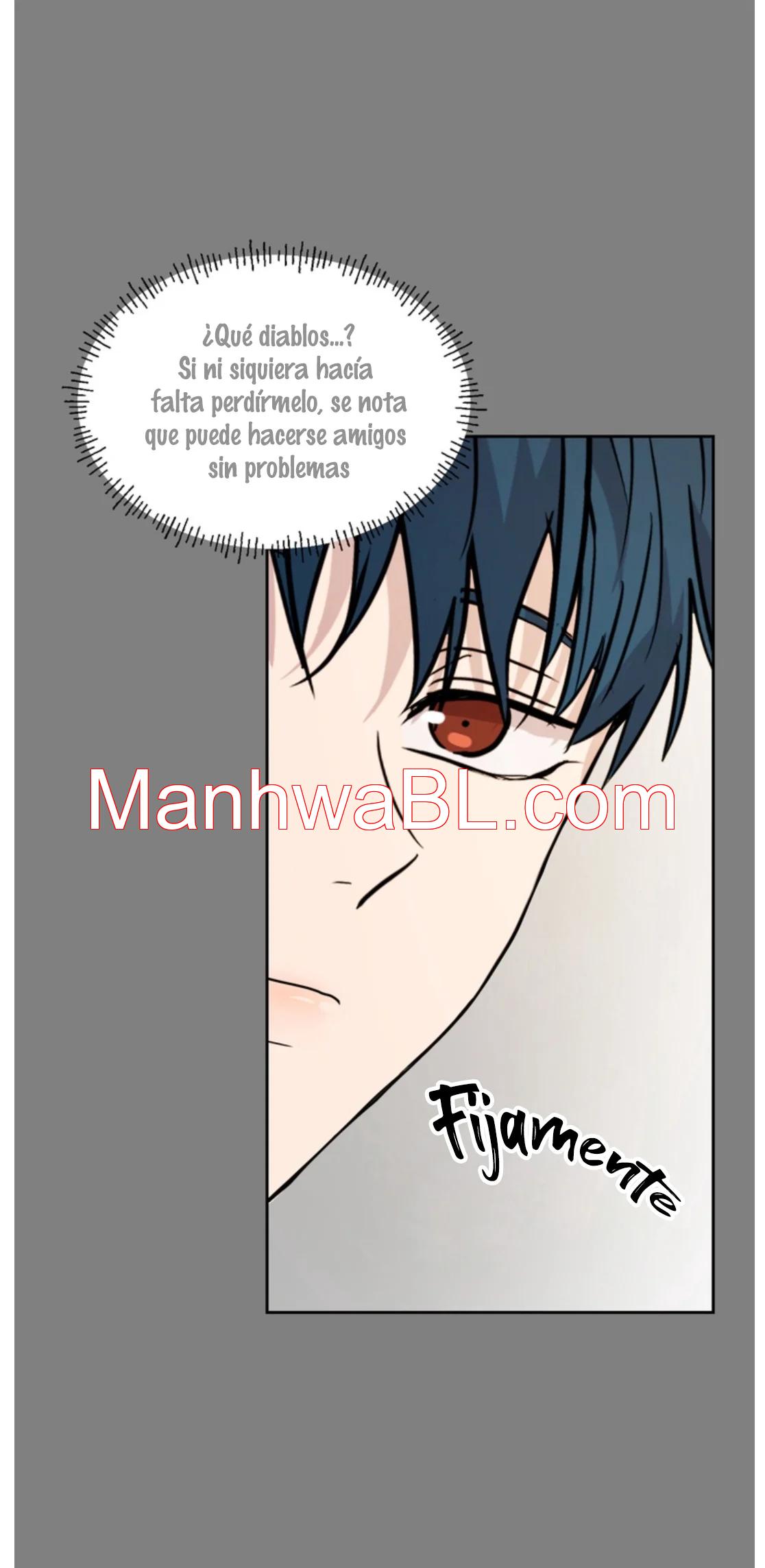 Galleta coqueta que se derrite - Capítulo 37 2 manhwa