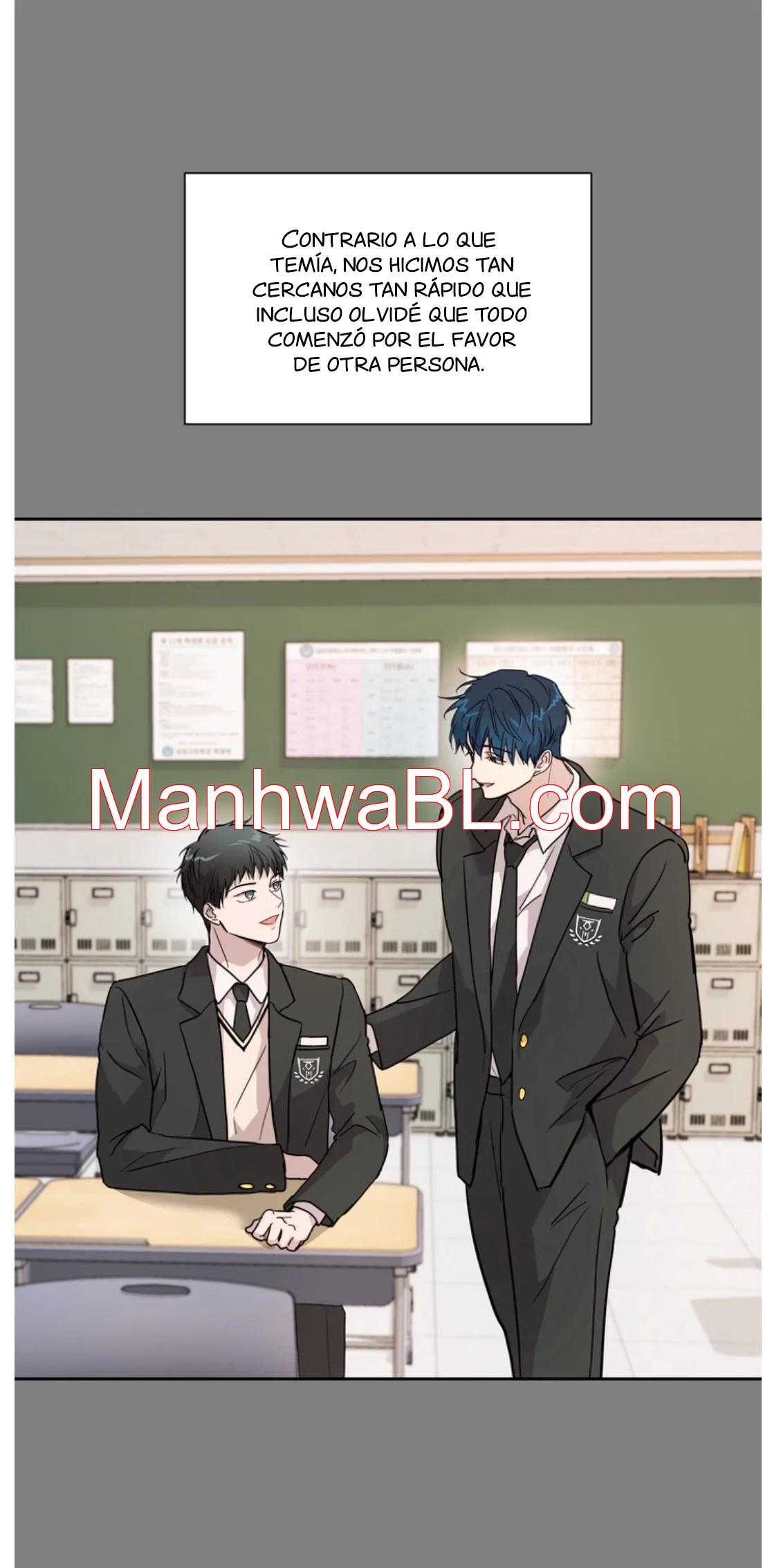 Galleta coqueta que se derrite - Capítulo 37 2 manhwa